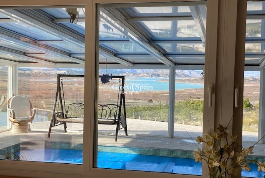 Wiederverkauf - Villa -
TORREMENDO - Torremendo