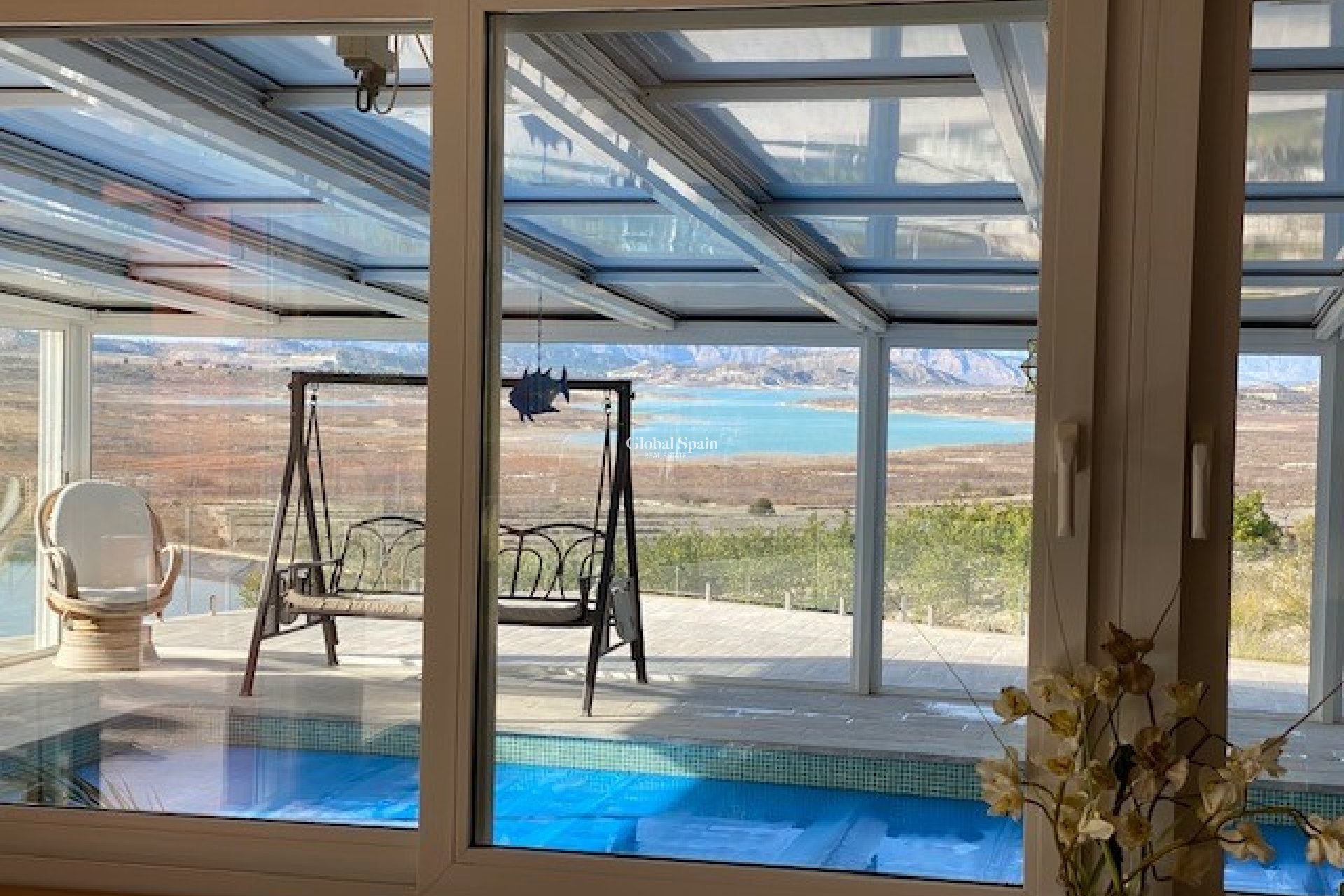 Wiederverkauf - Villa -
TORREMENDO - Torremendo