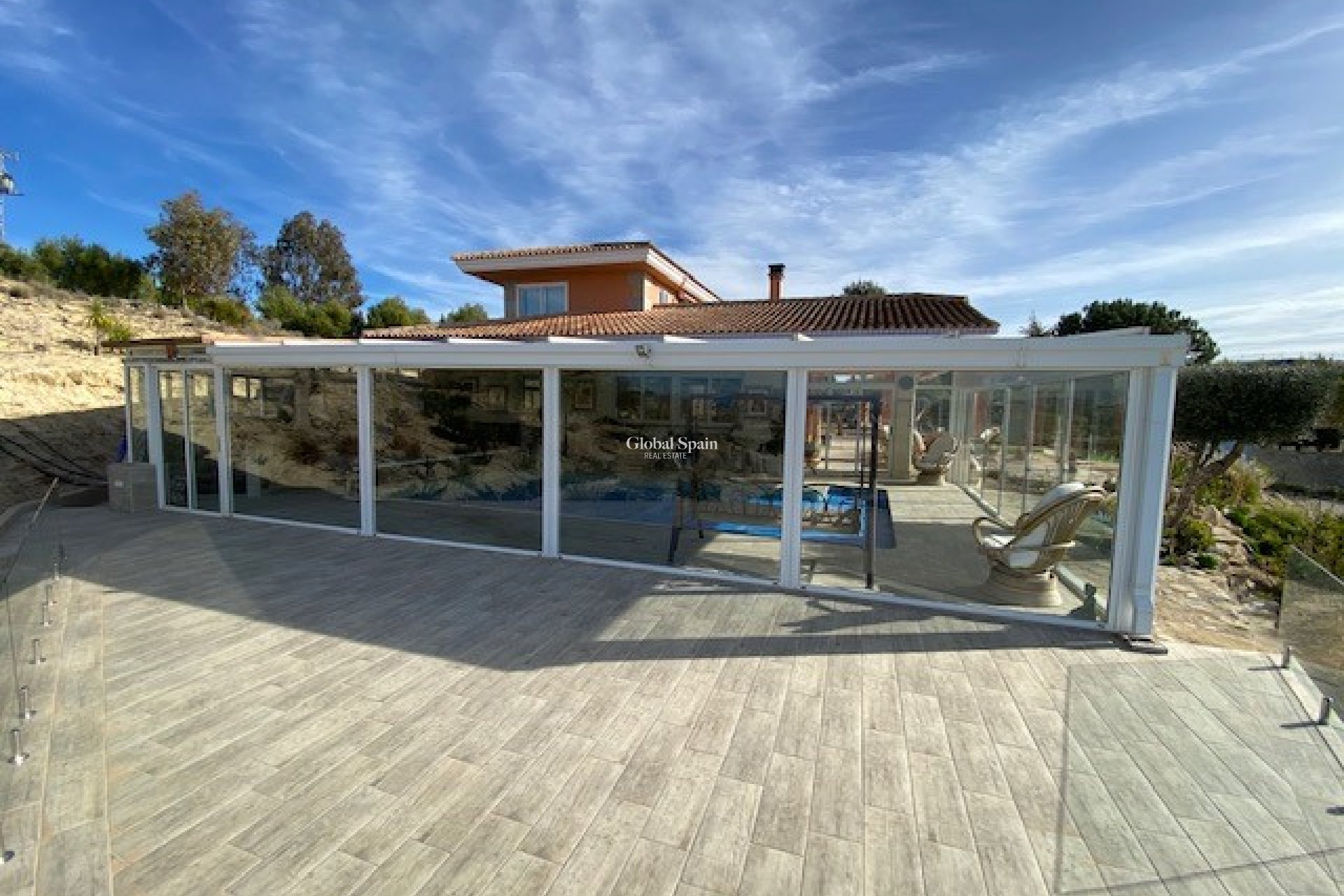 Wiederverkauf - Villa -
TORREMENDO - Torremendo