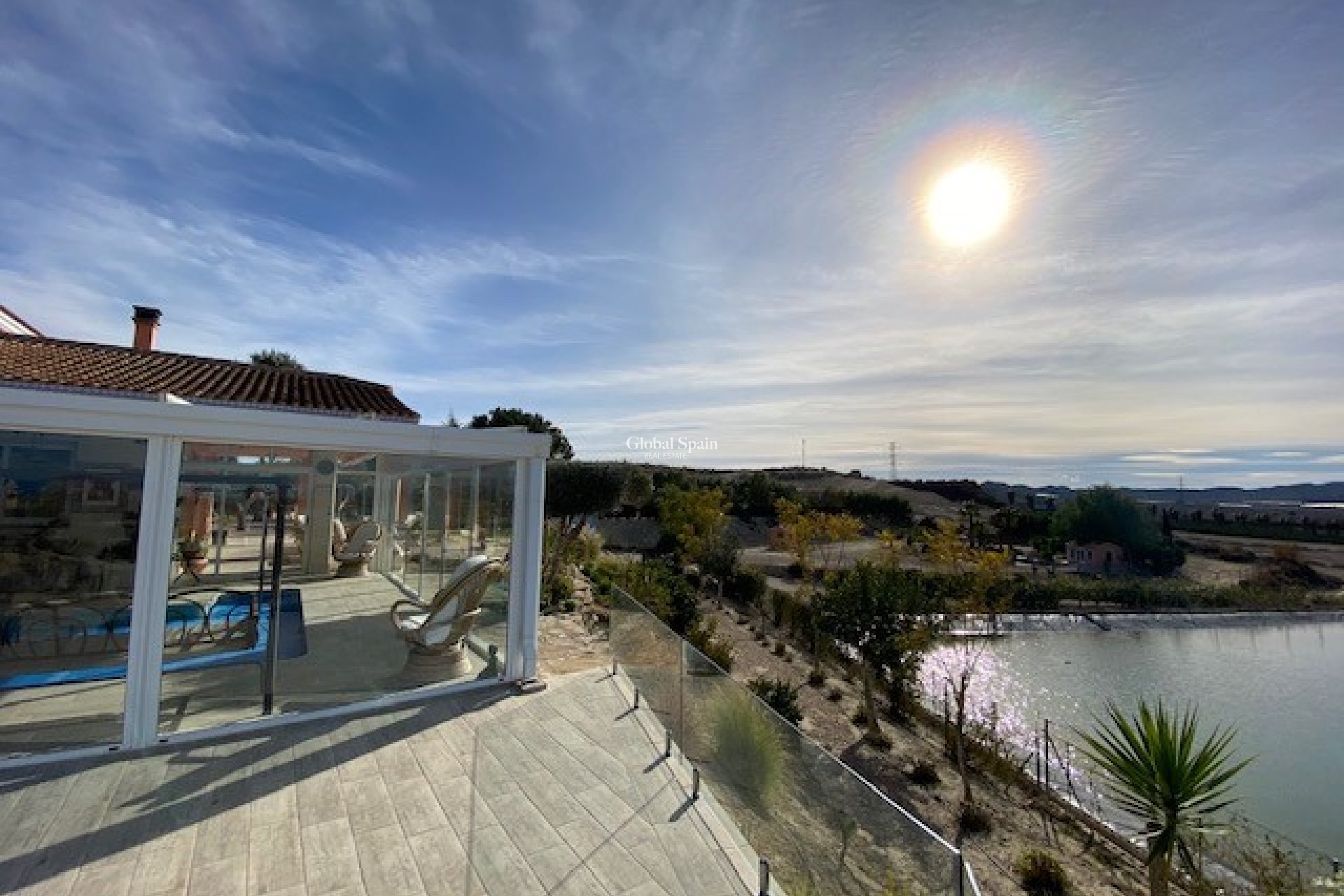 Wiederverkauf - Villa -
TORREMENDO - Torremendo