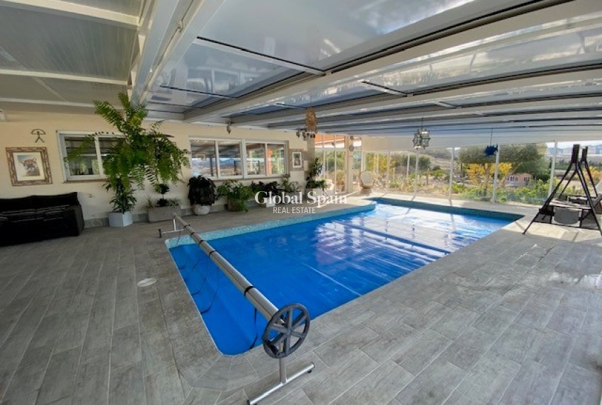 Wiederverkauf - Villa -
TORREMENDO - Torremendo