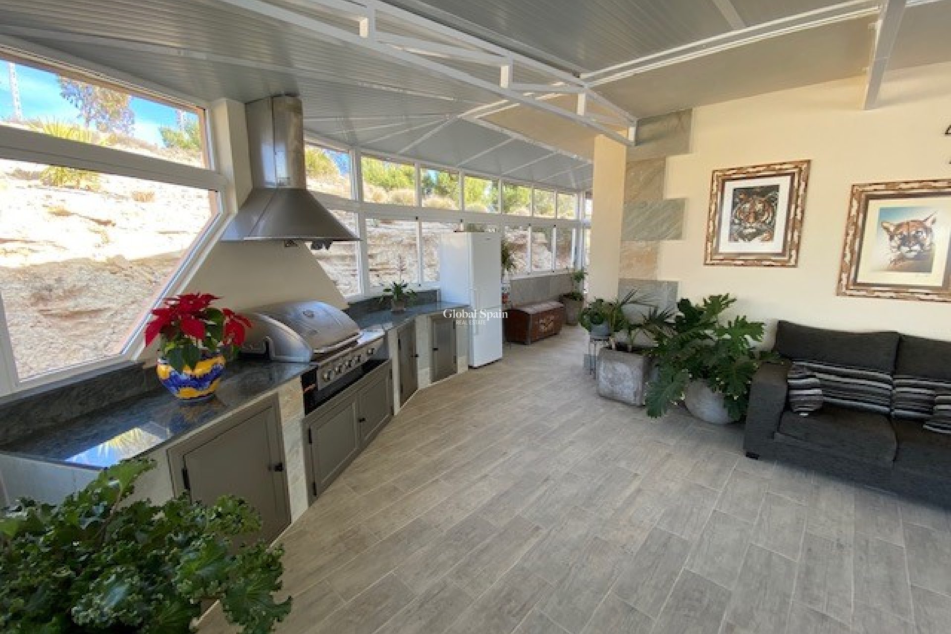 Wiederverkauf - Villa -
TORREMENDO - Torremendo