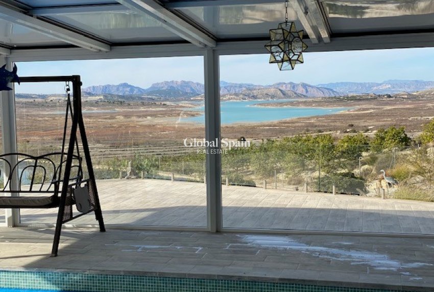 Wiederverkauf - Villa -
TORREMENDO - Torremendo