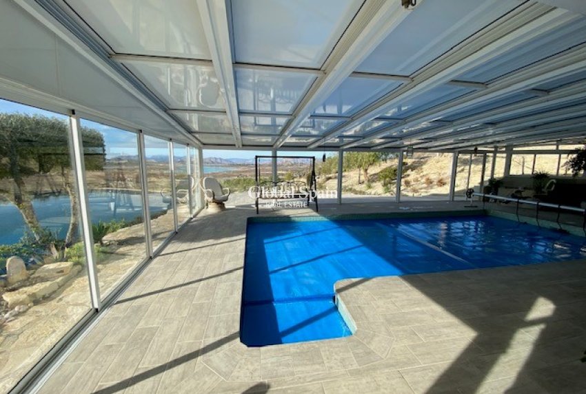 Wiederverkauf - Villa -
TORREMENDO - Torremendo