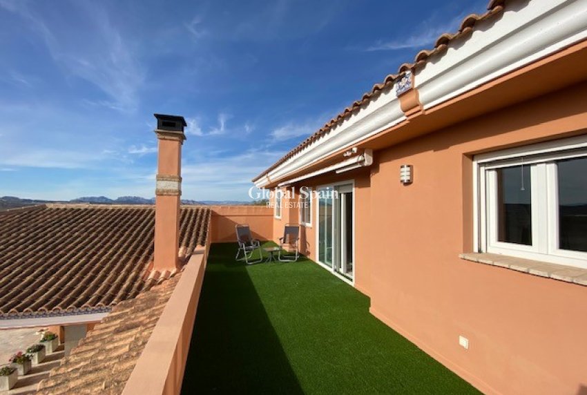 Wiederverkauf - Villa -
TORREMENDO - Torremendo