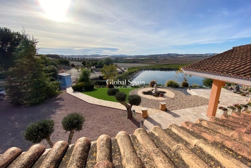 Wiederverkauf - Villa -
TORREMENDO - Torremendo