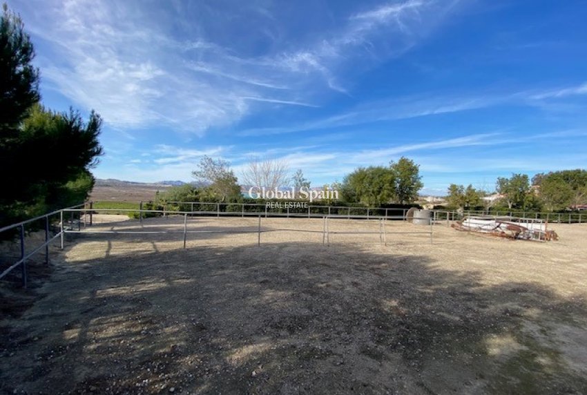 Wiederverkauf - Villa -
TORREMENDO - Torremendo