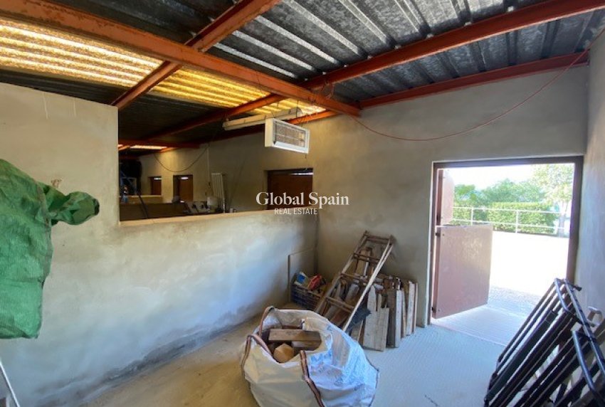 Wiederverkauf - Villa -
TORREMENDO - Torremendo