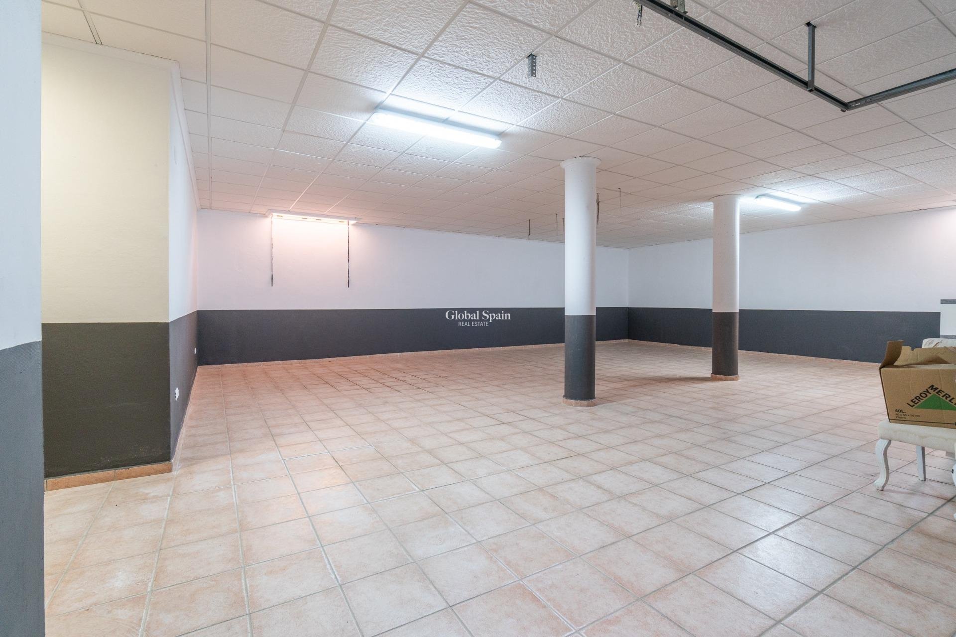 Wiederverkauf - Villa -
TORREVIEJA - Aguas nuevas 2