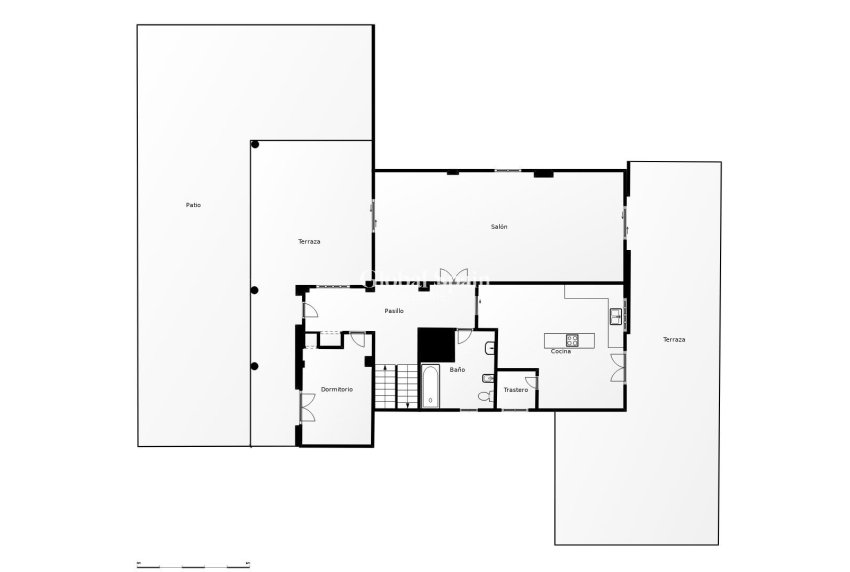 Wiederverkauf - Villa -
TORREVIEJA - Aguas nuevas 2