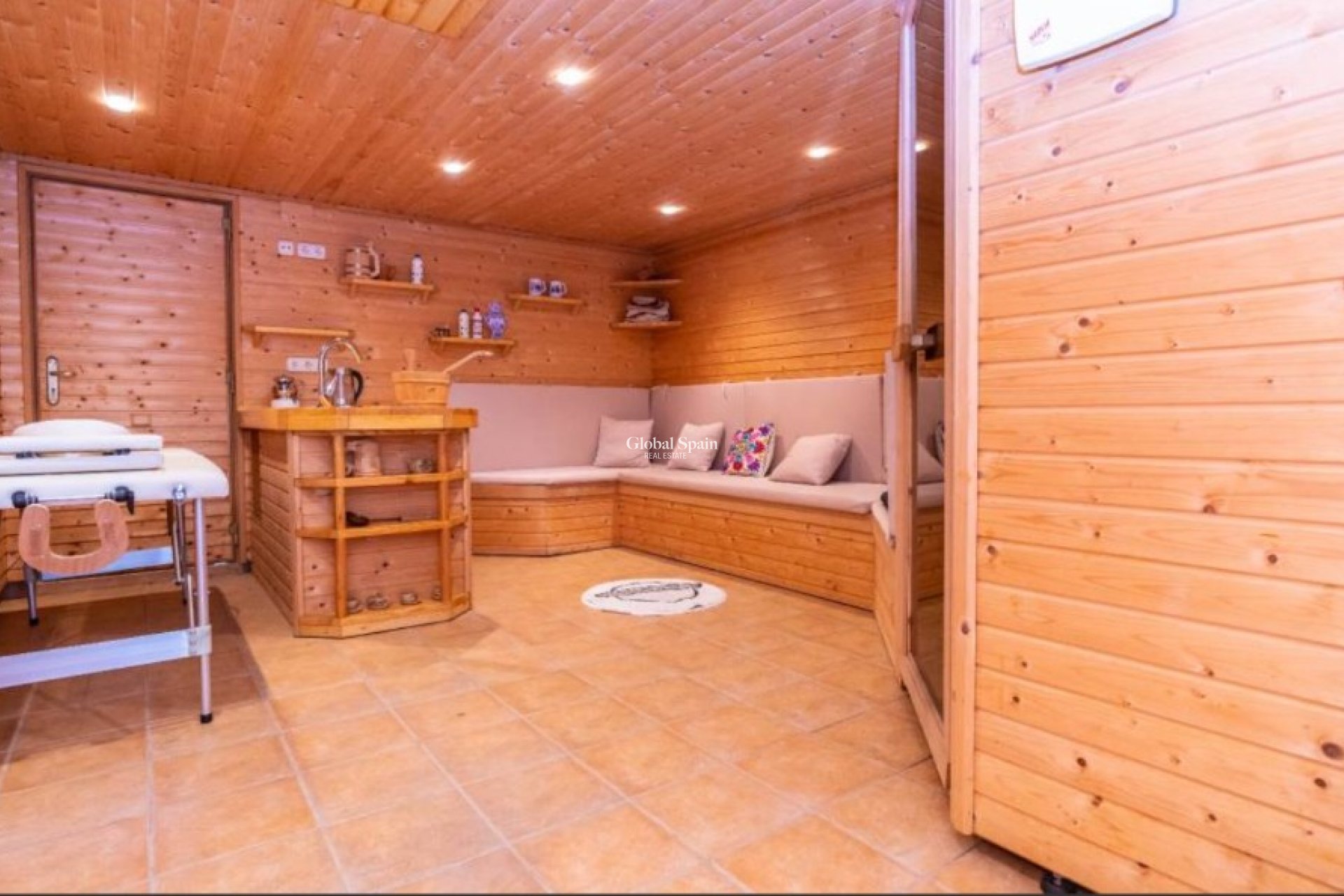 Wiederverkauf - Villa -
TORREVIEJA - Aguas Nuevas