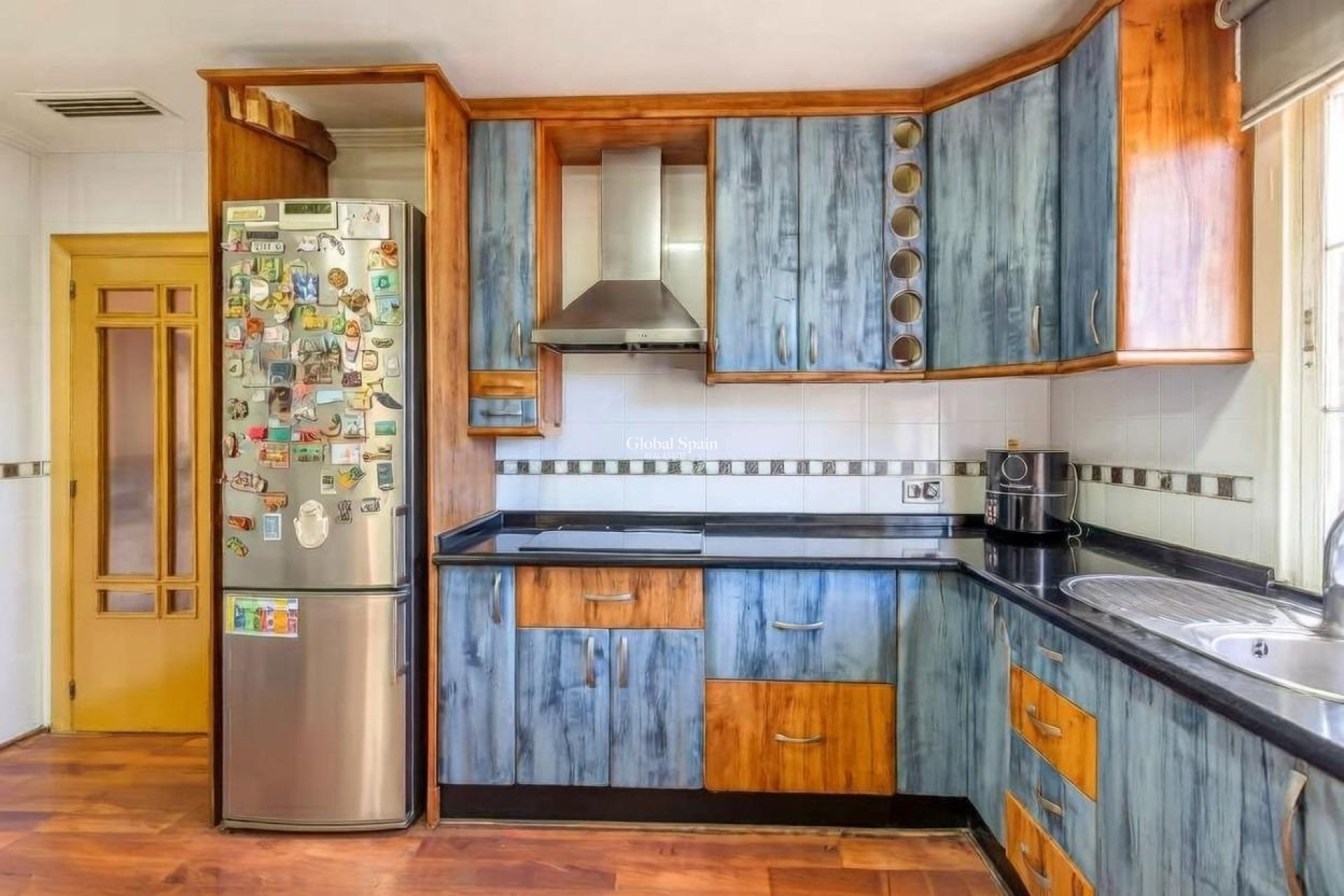 Wiederverkauf - VILLA -
TORREVIEJA - Aguas Nuevas