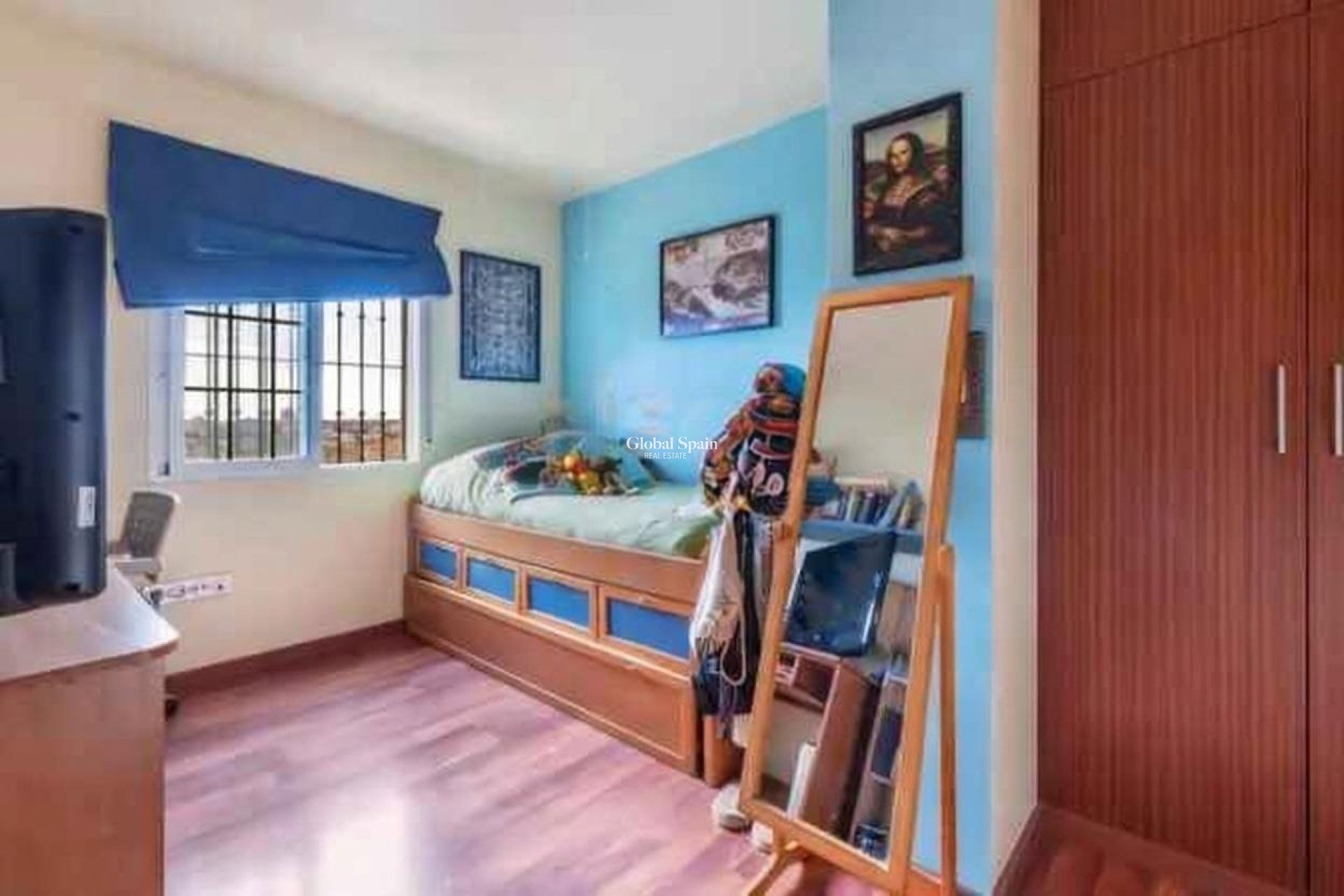 Wiederverkauf - VILLA -
TORREVIEJA - Aguas Nuevas