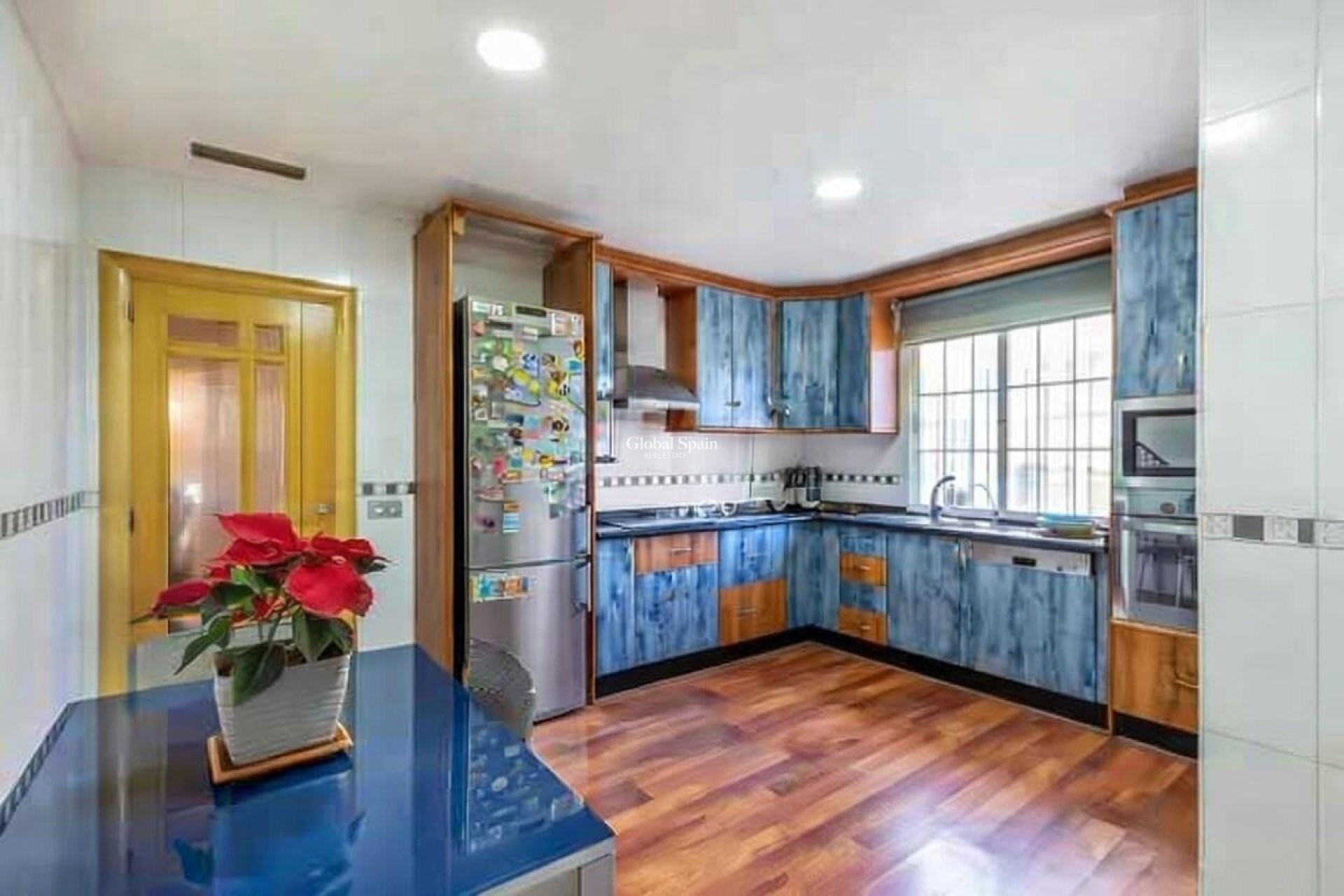 Wiederverkauf - VILLA -
TORREVIEJA - Aguas Nuevas