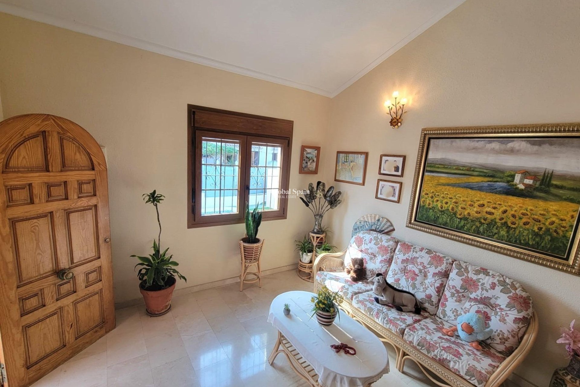 Wiederverkauf - VILLA -
TORREVIEJA - Aguas Nuevas