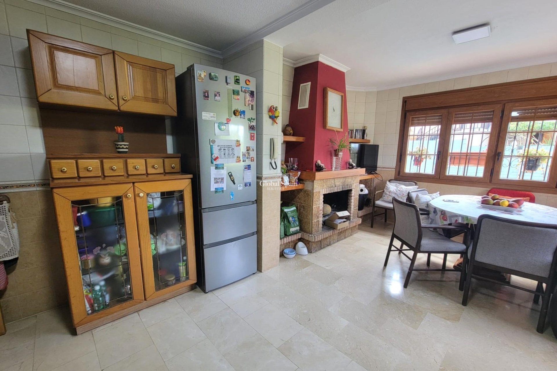Wiederverkauf - VILLA -
TORREVIEJA - Aguas Nuevas
