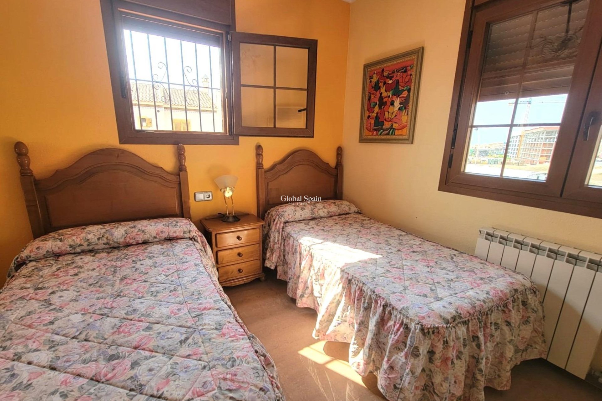 Wiederverkauf - VILLA -
TORREVIEJA - Aguas Nuevas