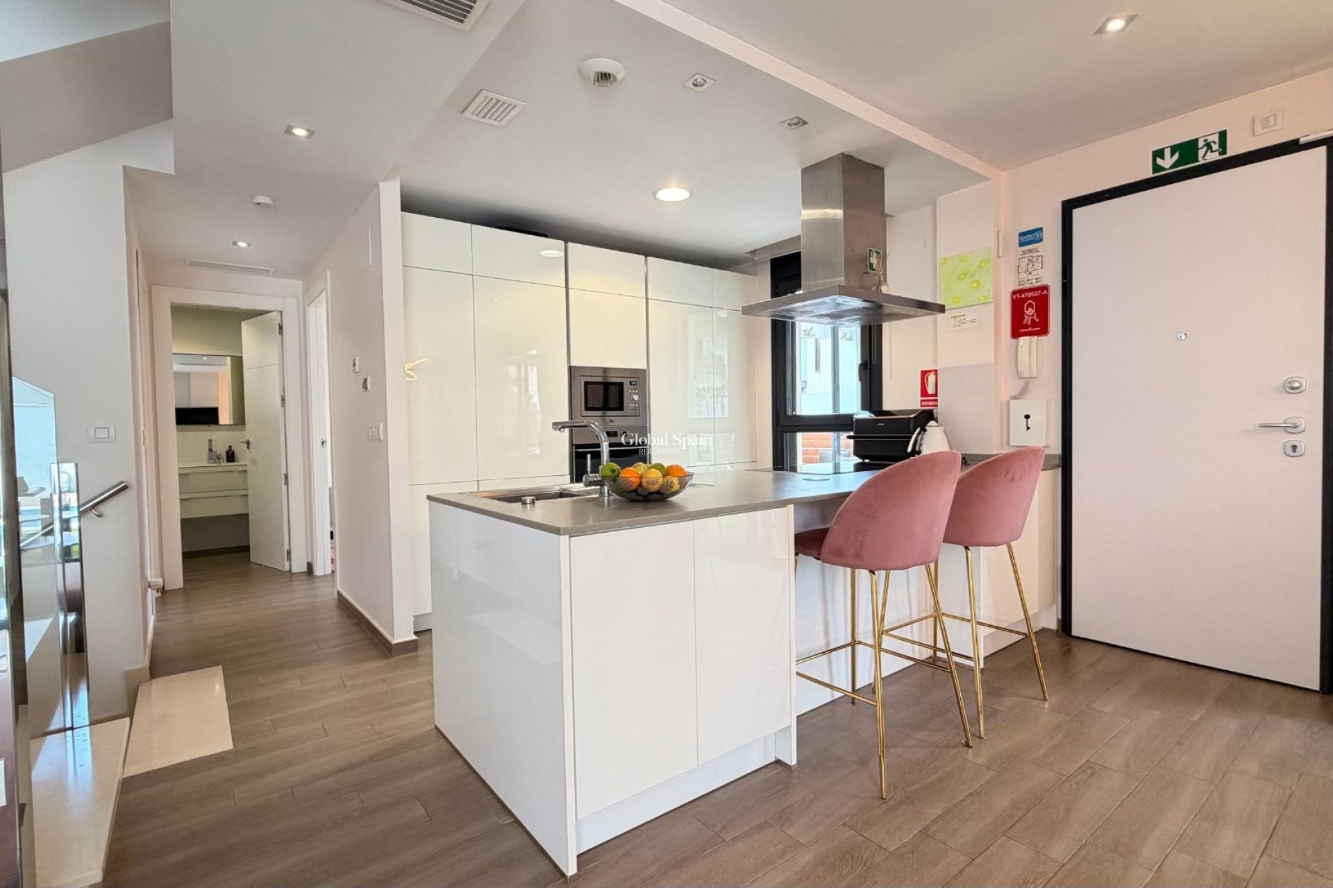 Wiederverkauf - VILLA -
TORREVIEJA - Aguas Nuevas