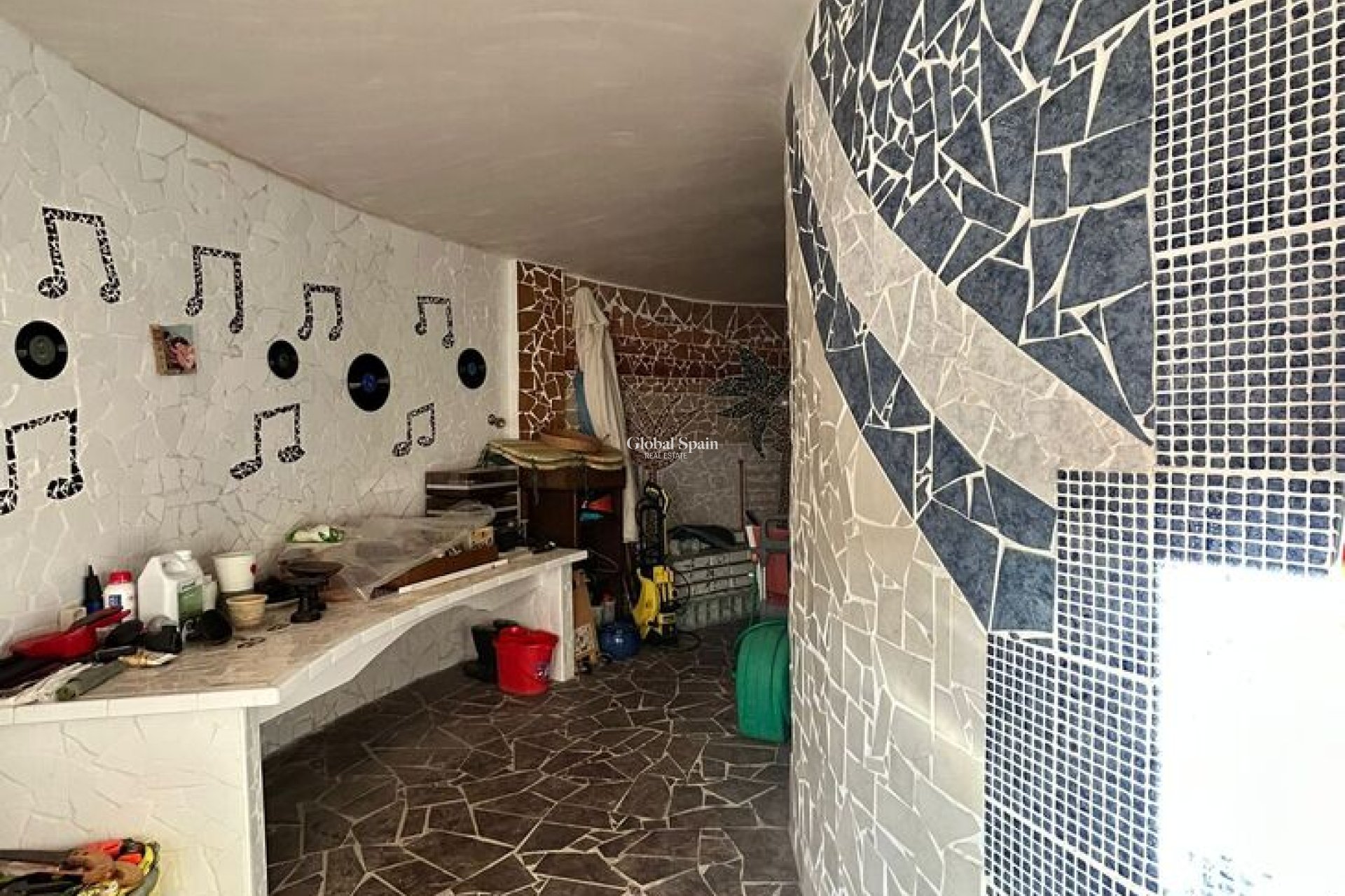 Wiederverkauf - VILLA -
TORREVIEJA - Aguas Nuevas