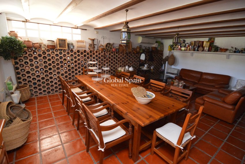 Wiederverkauf - VILLA -
TORREVIEJA - Costa Blanca