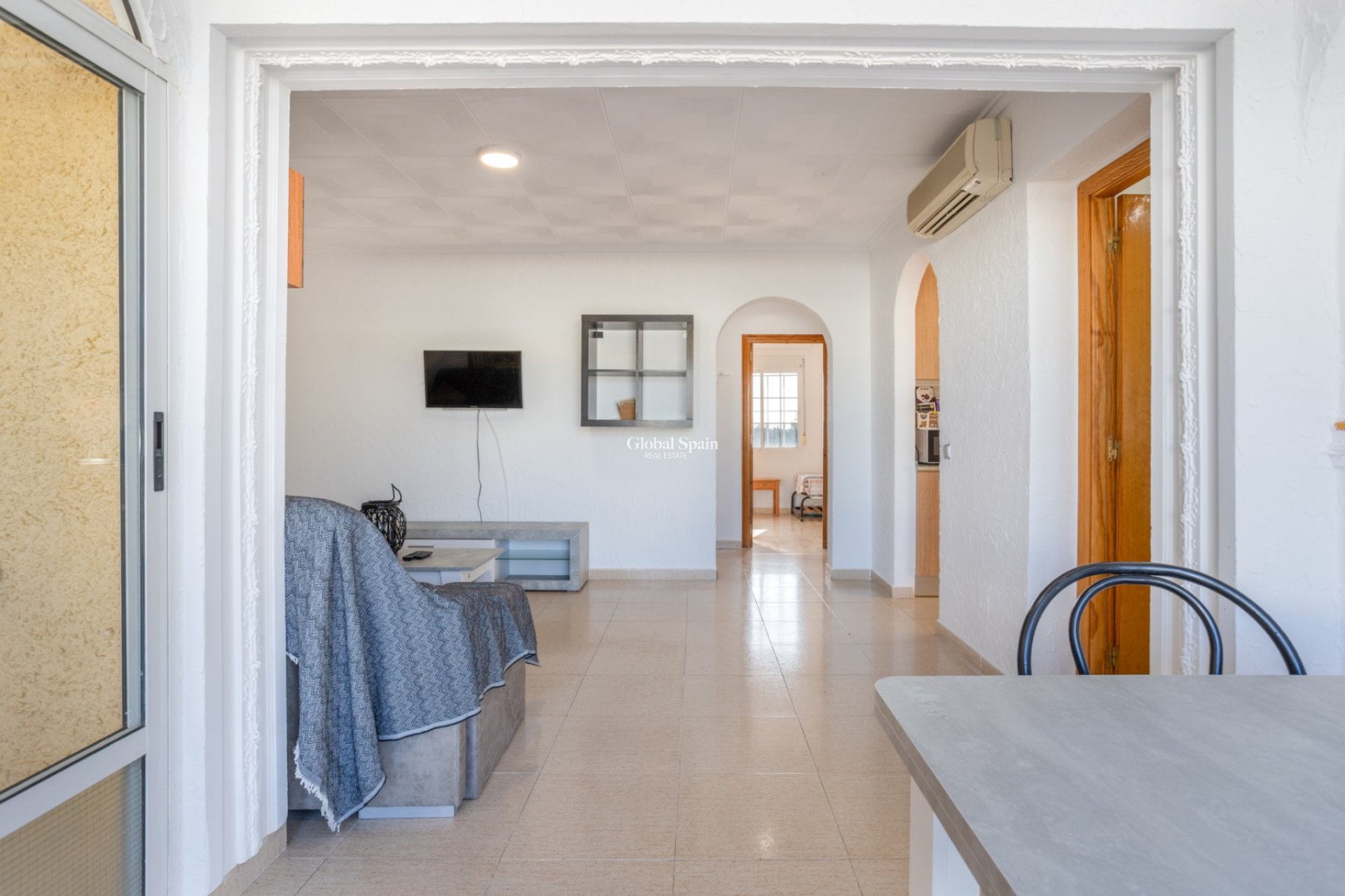 Wiederverkauf - VILLA -
TORREVIEJA - Costa Blanca