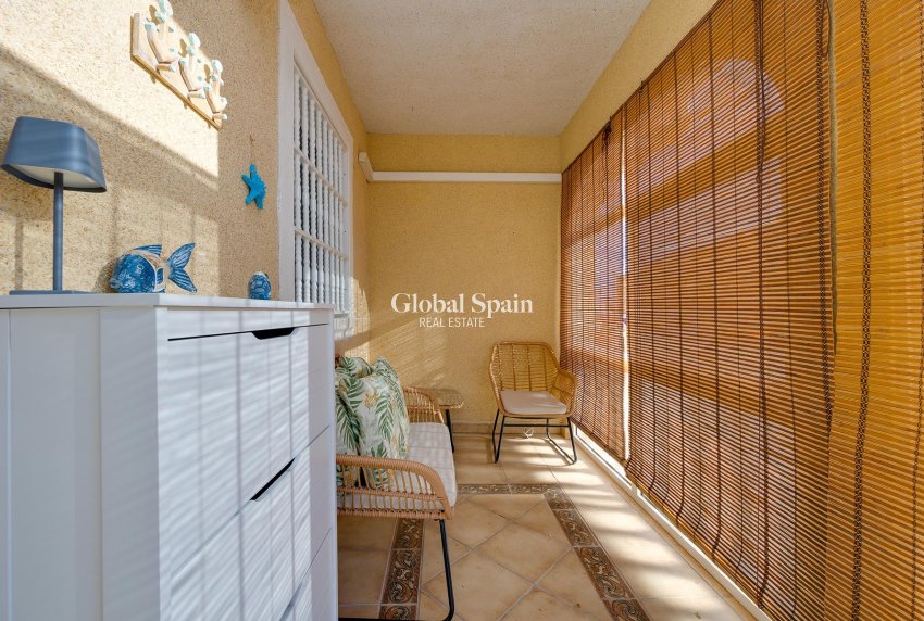 Wiederverkauf - VILLA -
TORREVIEJA - Costa Blanca