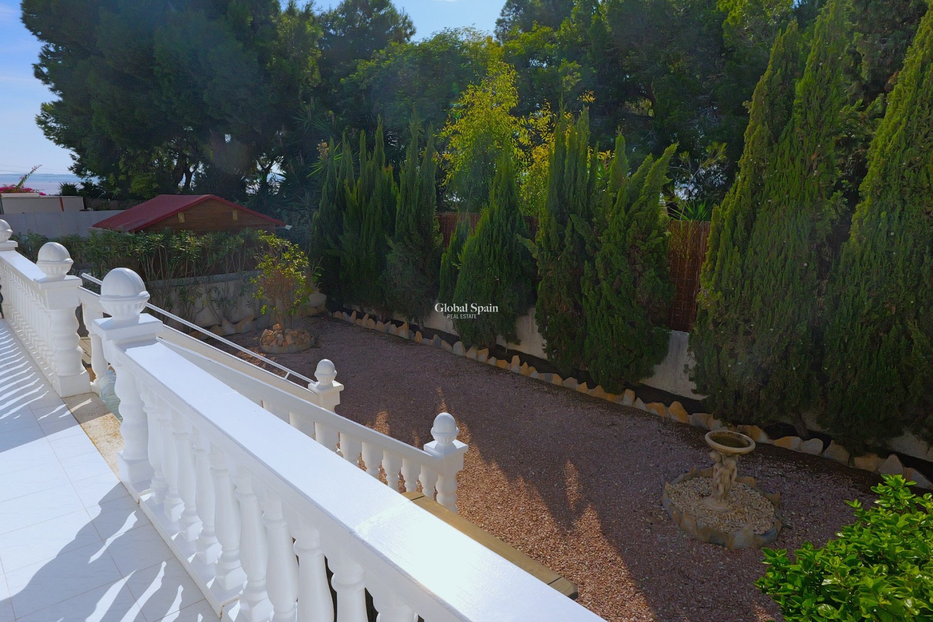 Wiederverkauf - VILLA -
TORREVIEJA - Costa Blanca