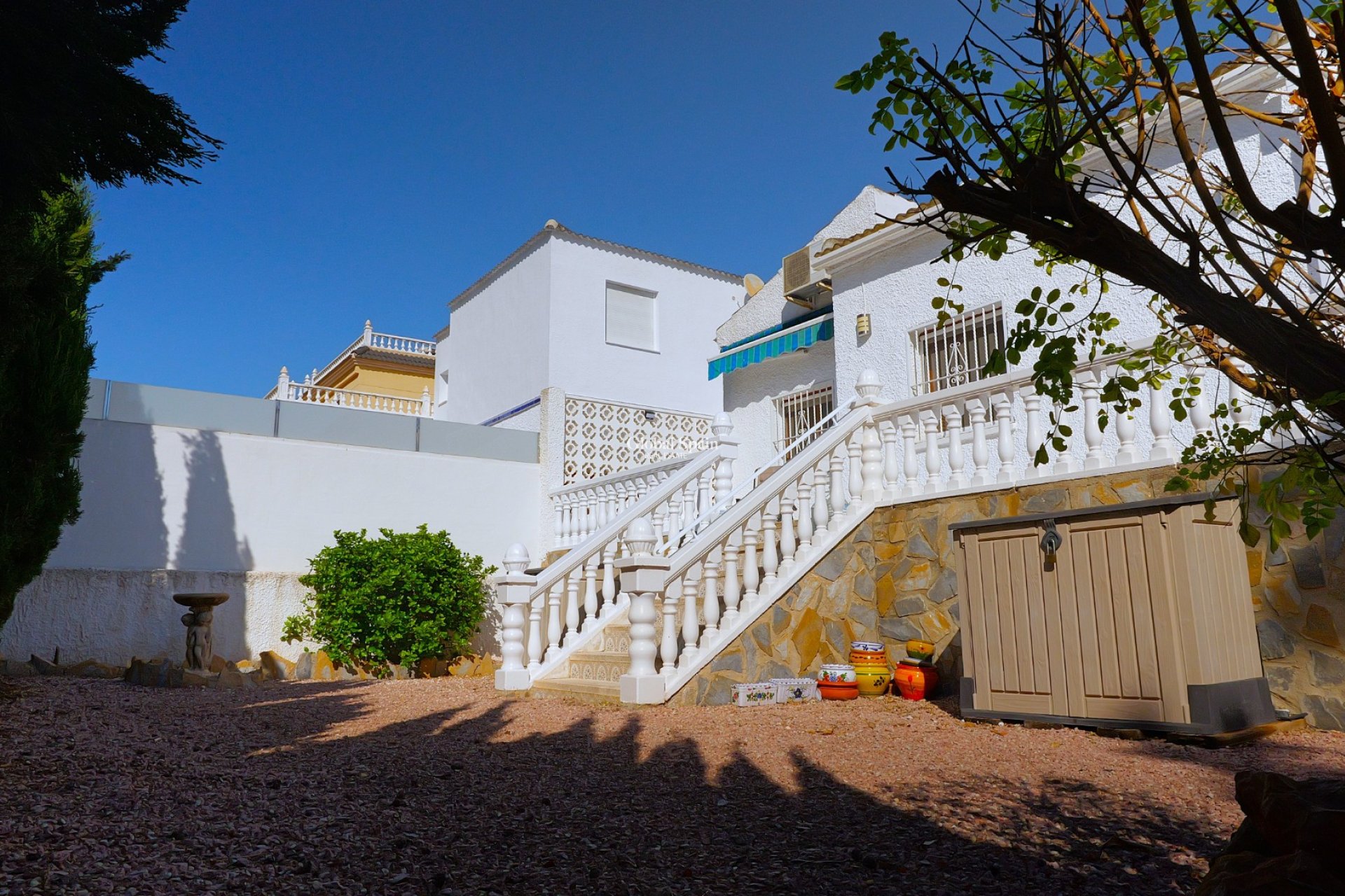 Wiederverkauf - VILLA -
TORREVIEJA - Costa Blanca