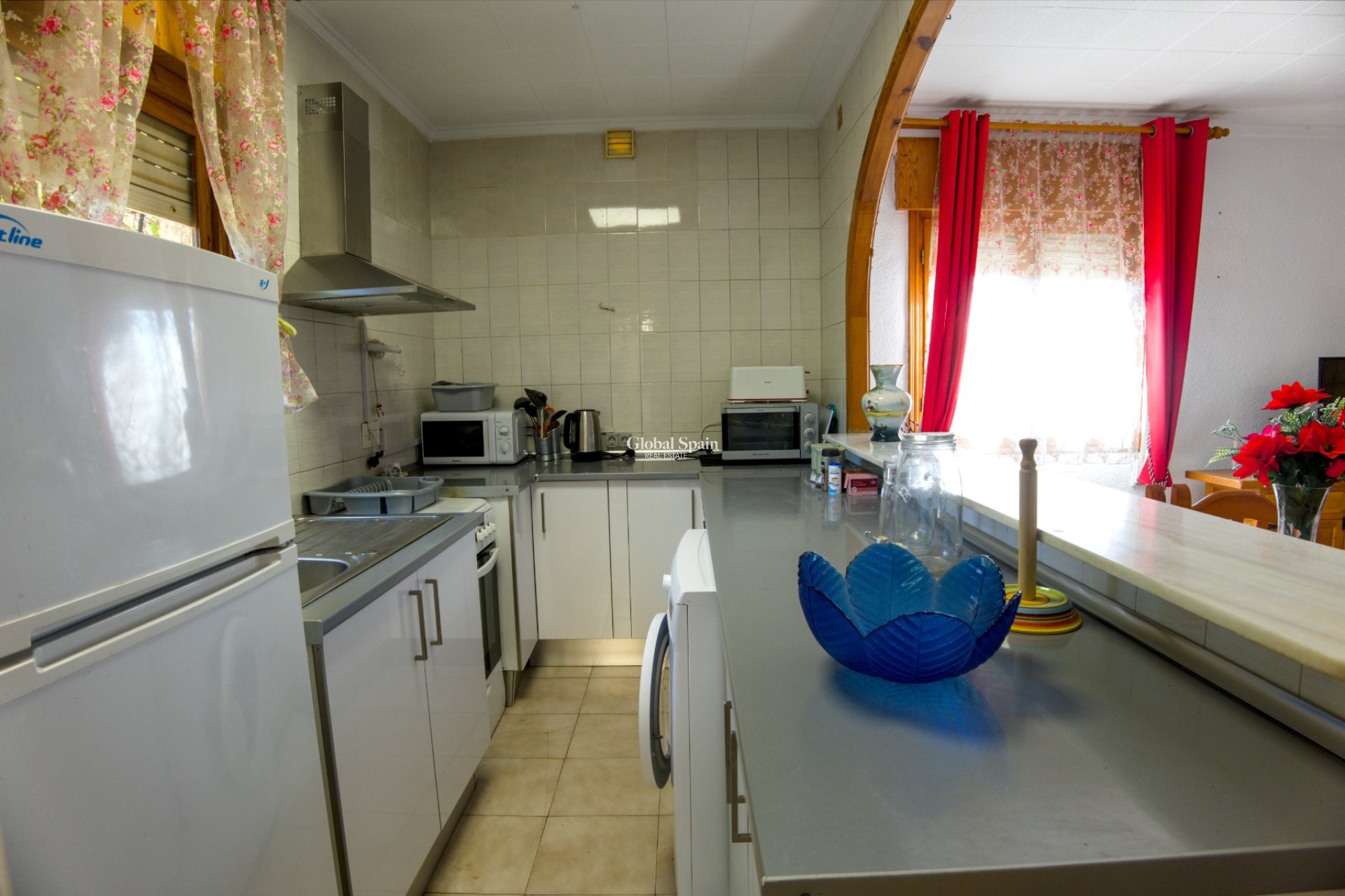 Wiederverkauf - VILLA -
TORREVIEJA - Costa Blanca