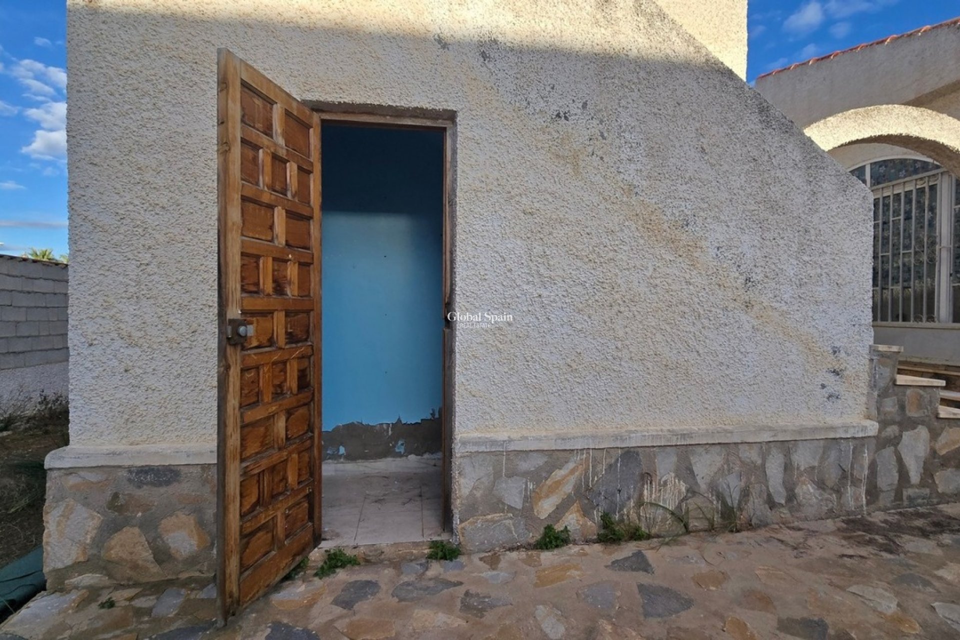 Wiederverkauf - VILLA -
TORREVIEJA - Costa Blanca