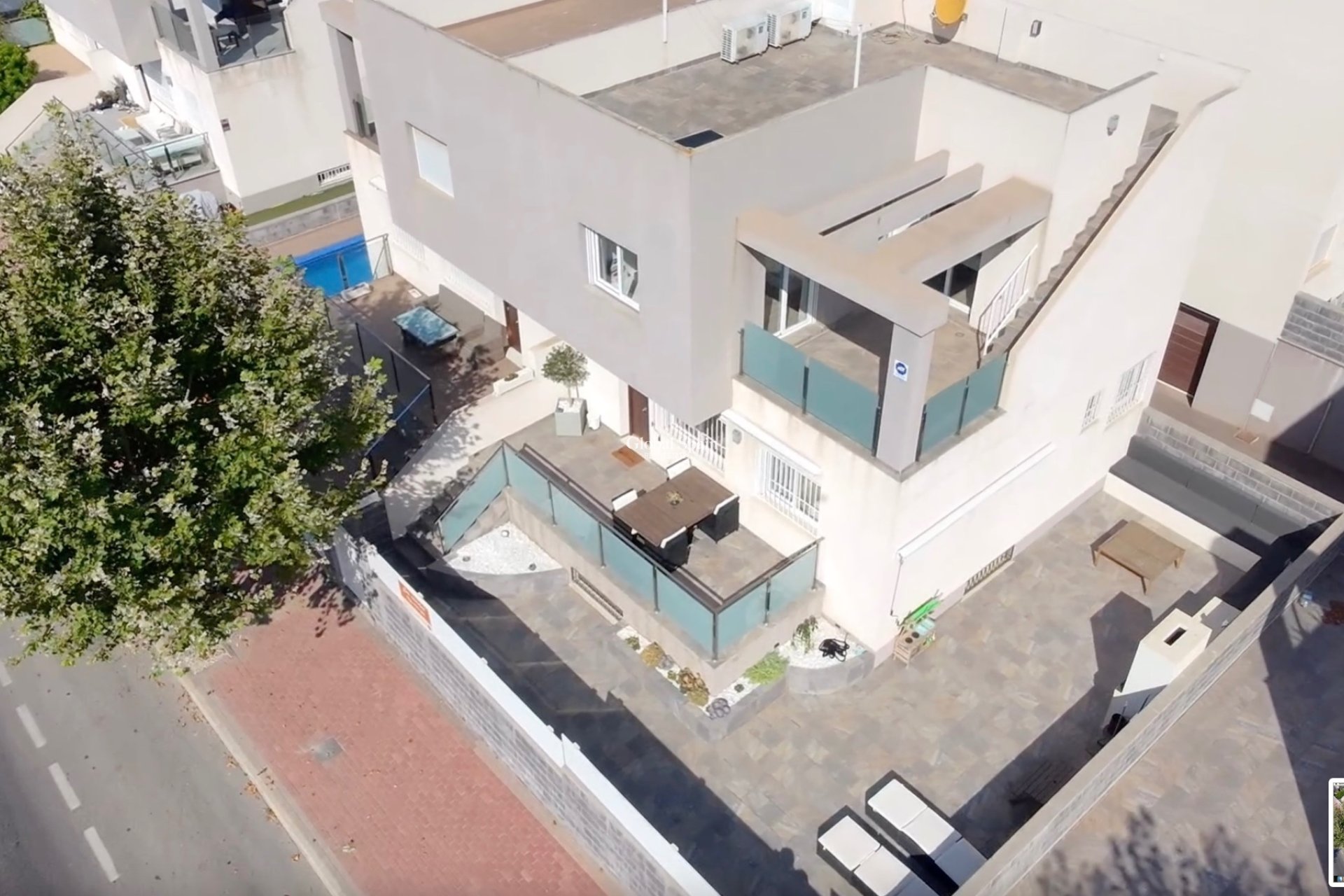 Wiederverkauf - VILLA -
TORREVIEJA - Costa Blanca