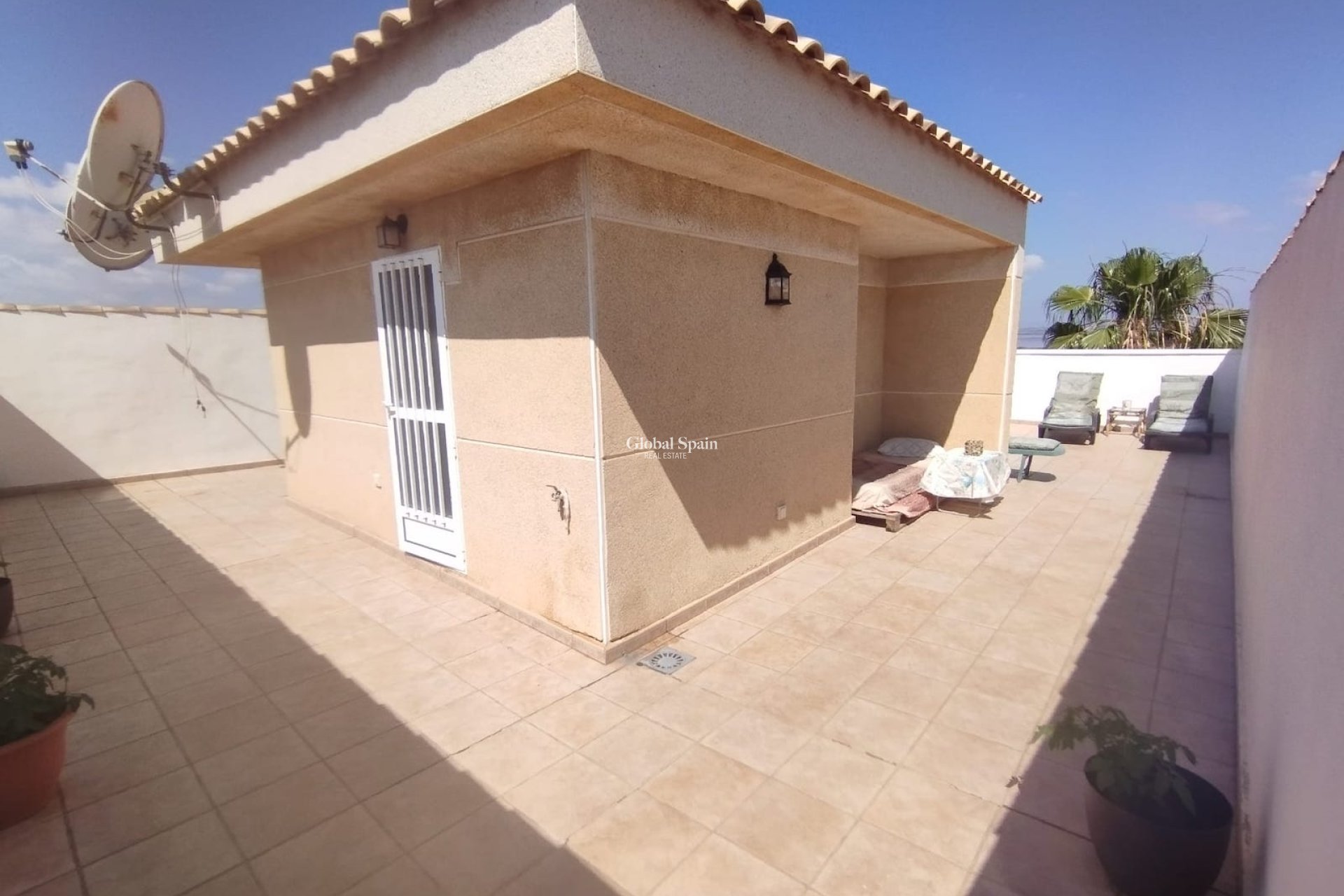 Wiederverkauf - VILLA -
TORREVIEJA - Costa Blanca