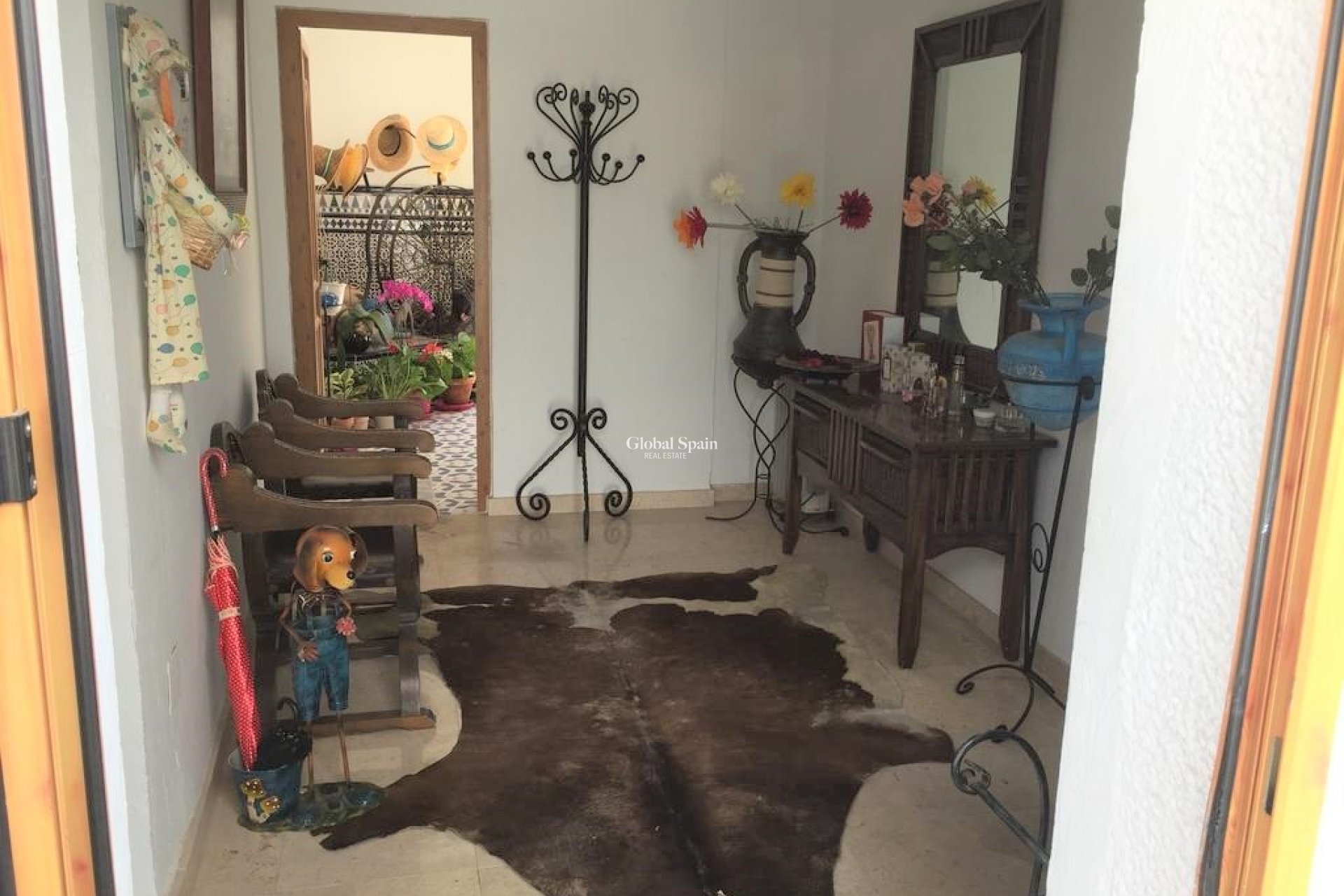 Wiederverkauf - VILLA -
TORREVIEJA - Costa Blanca