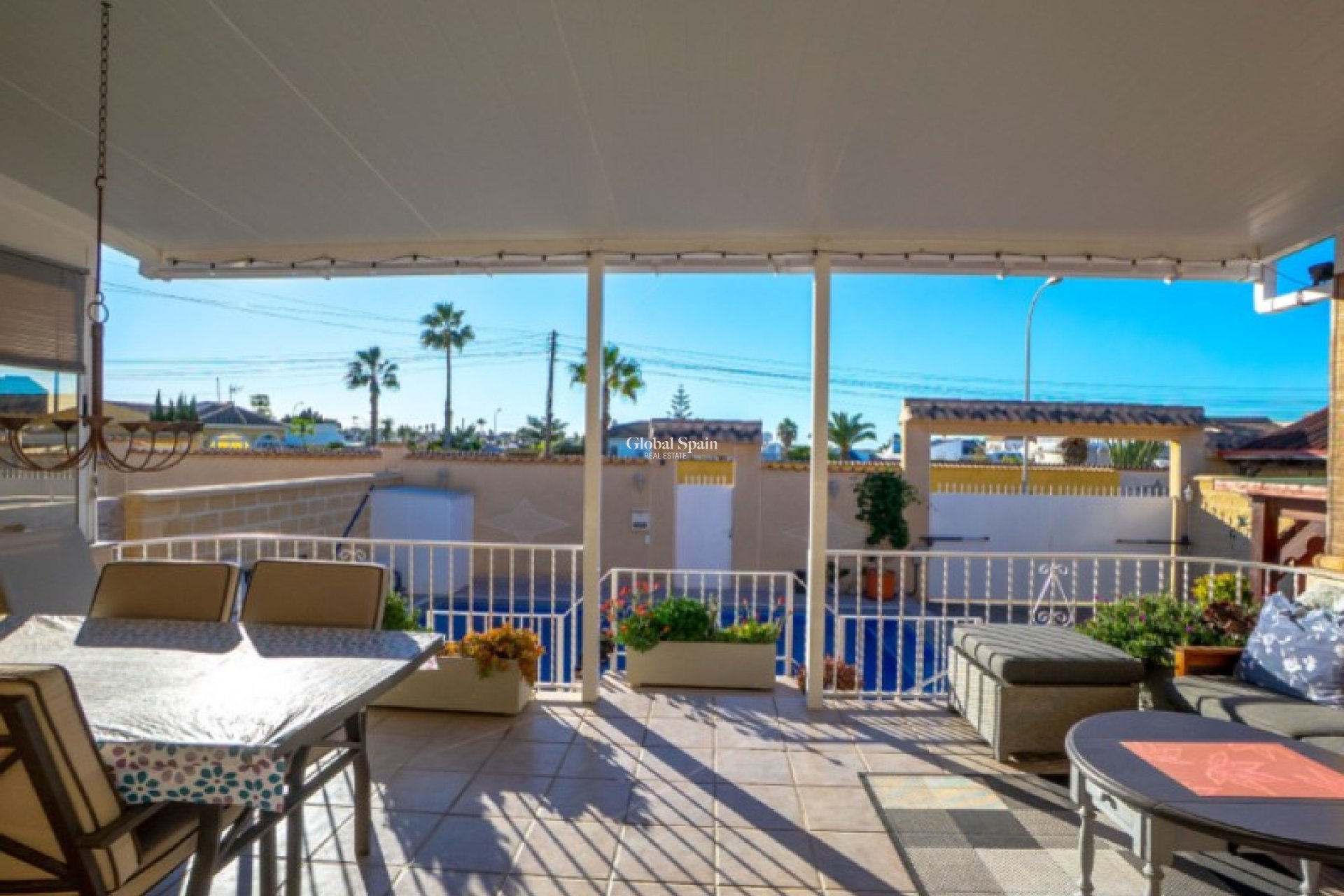 Wiederverkauf - VILLA -
TORREVIEJA - Costa Blanca
