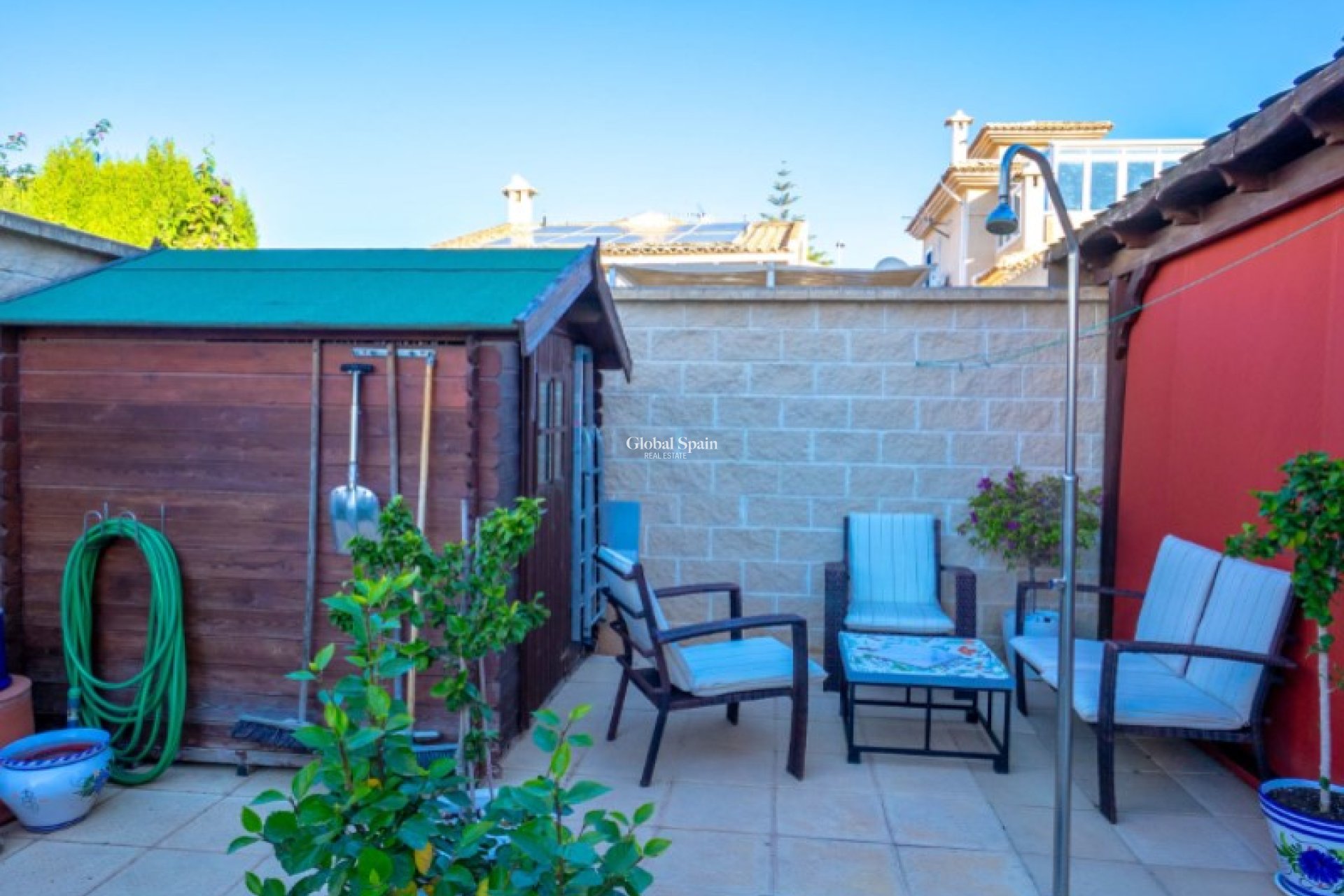 Wiederverkauf - VILLA -
TORREVIEJA - Costa Blanca