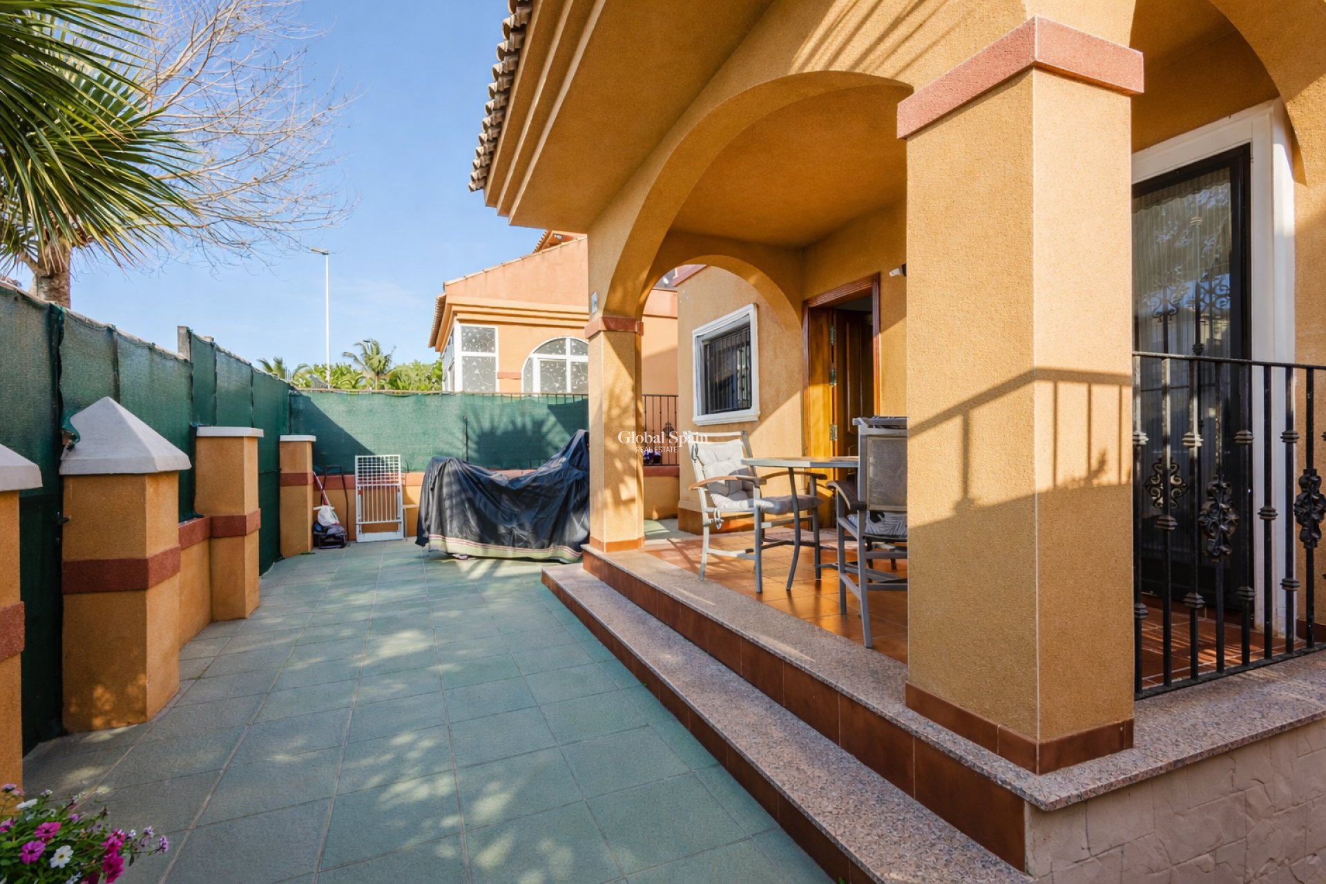 Wiederverkauf - VILLA -
TORREVIEJA - Costa Blanca