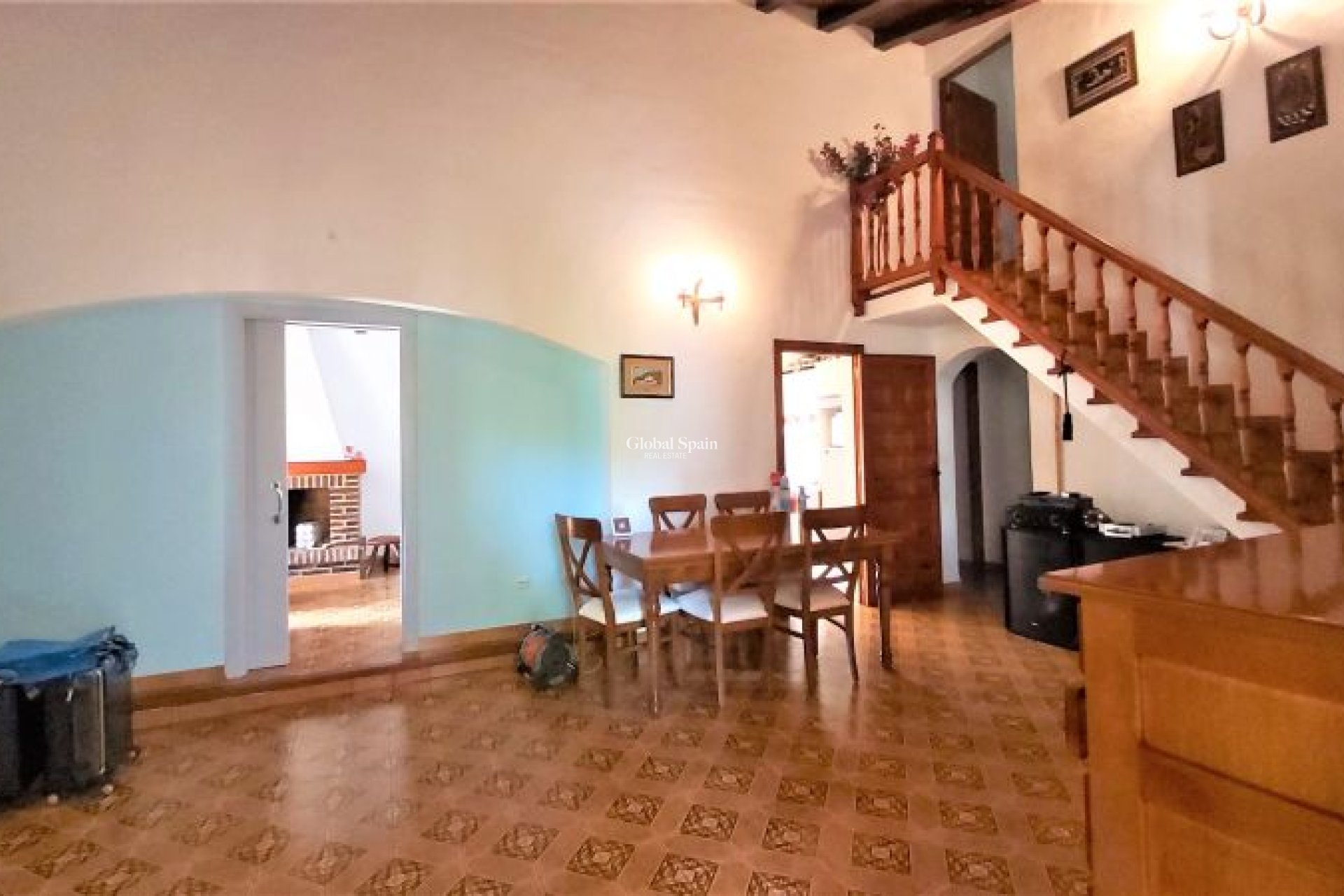 Wiederverkauf - VILLA -
TORREVIEJA - Costa Blanca