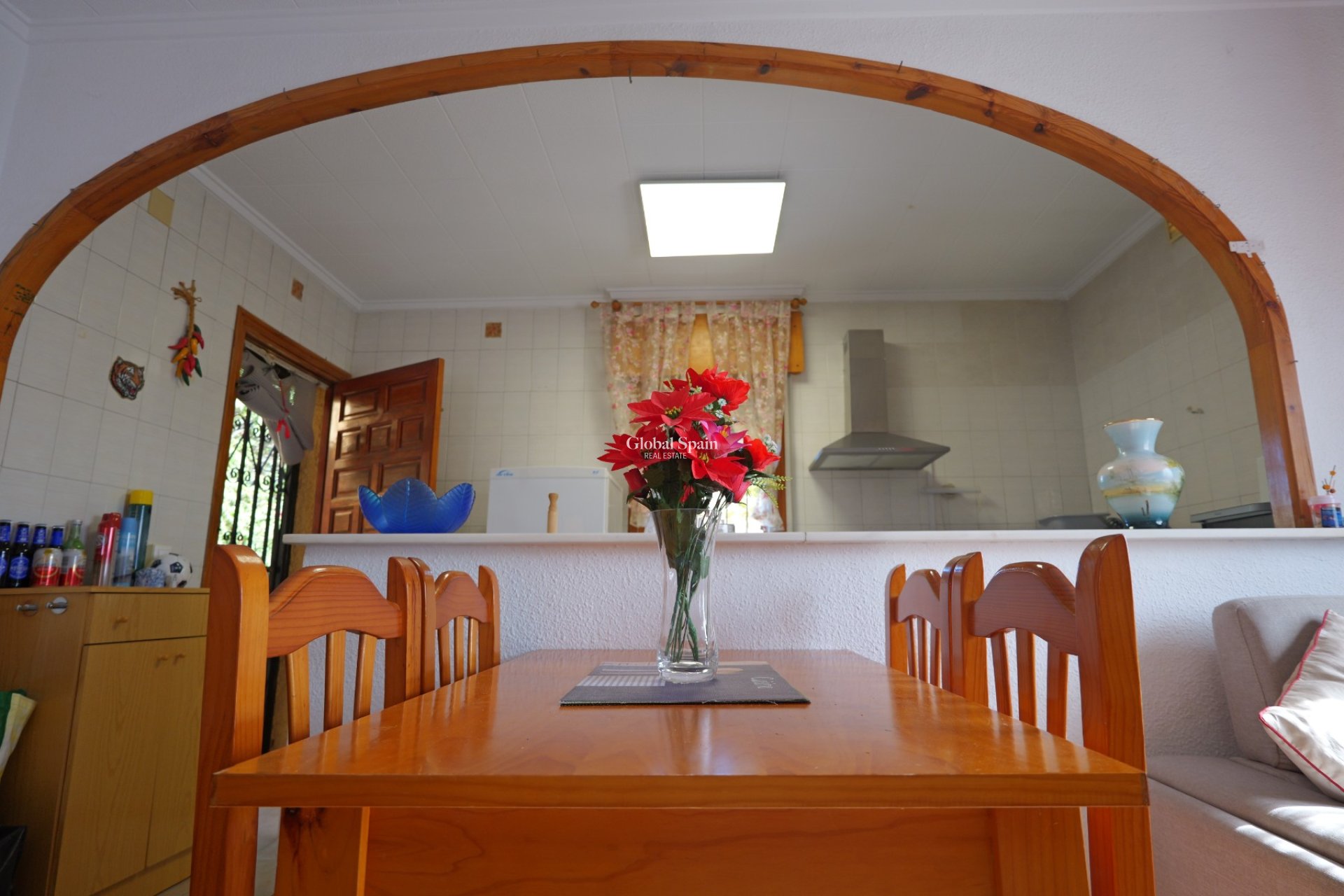 Wiederverkauf - VILLA -
TORREVIEJA - Costa Blanca