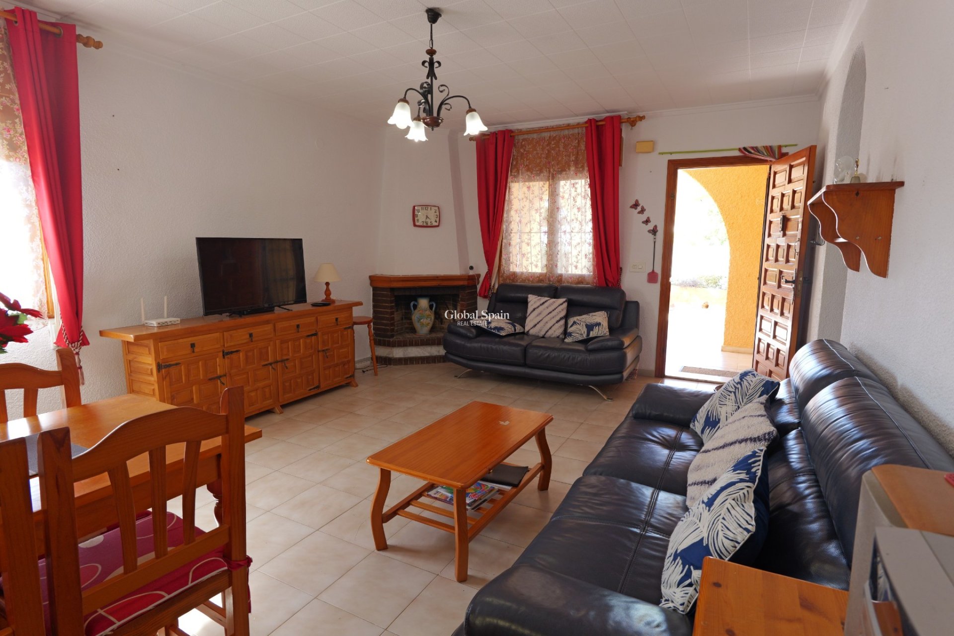 Wiederverkauf - VILLA -
TORREVIEJA - Costa Blanca