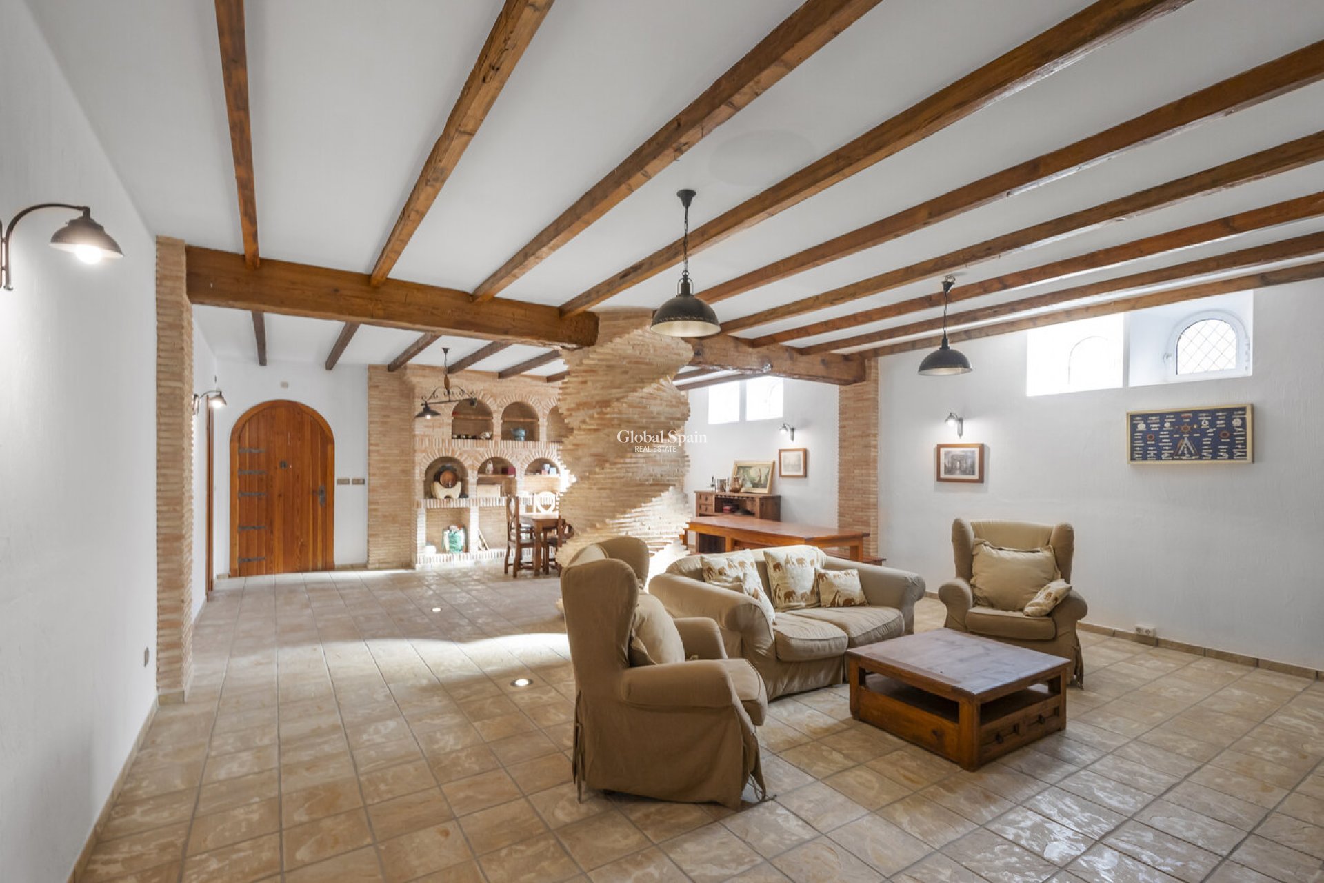 Wiederverkauf - VILLA -
TORREVIEJA - Costa Blanca