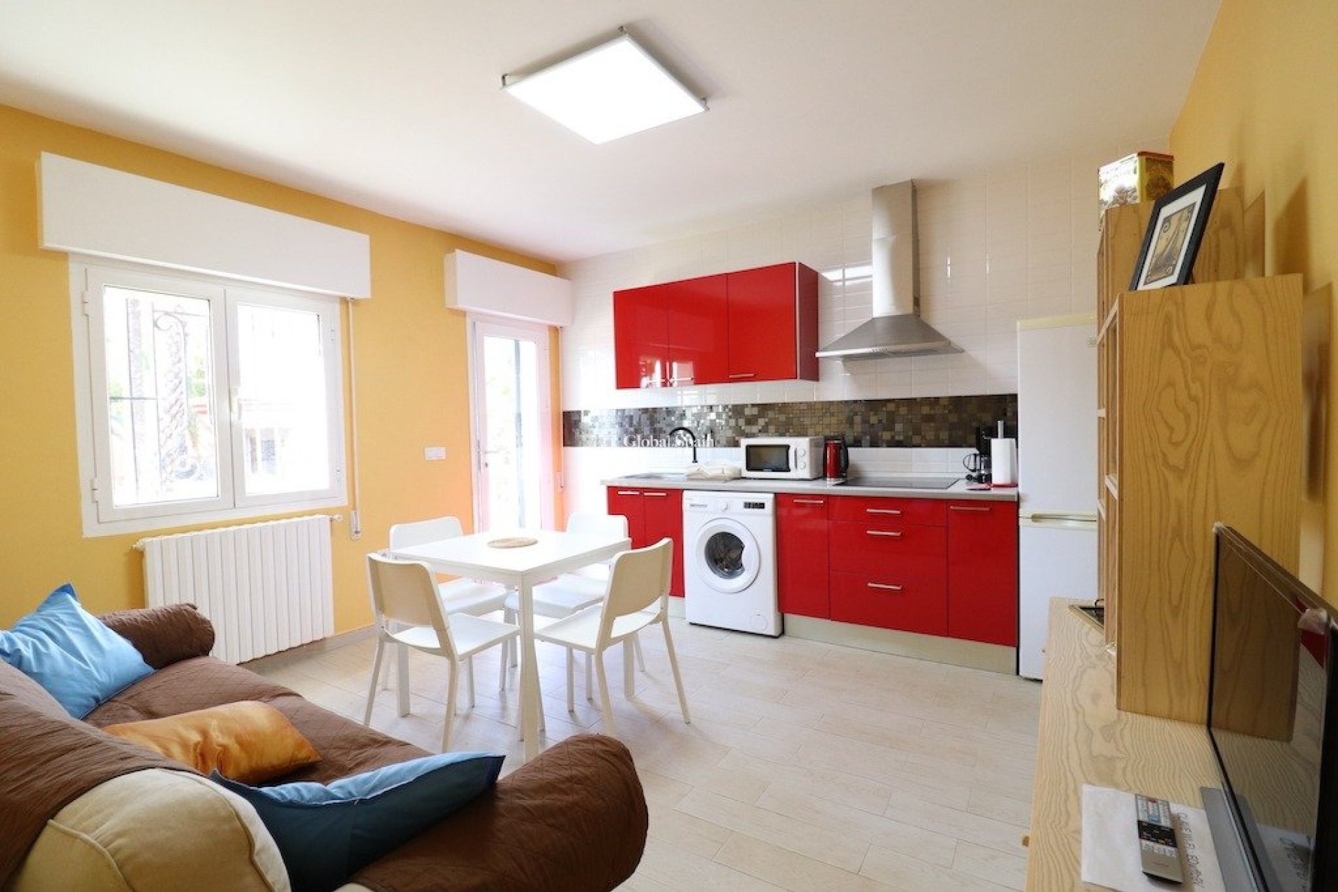 Wiederverkauf - VILLA -
TORREVIEJA - Costa Blanca