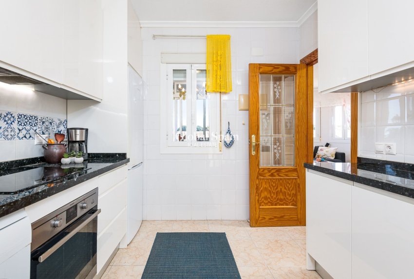 Wiederverkauf - VILLA -
TORREVIEJA - Costa Blanca