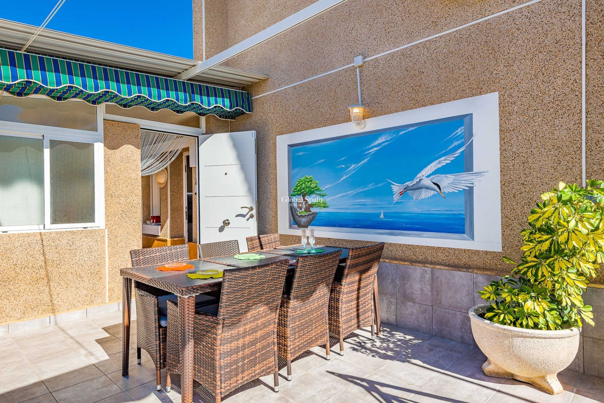 Wiederverkauf - VILLA -
TORREVIEJA - Costa Blanca