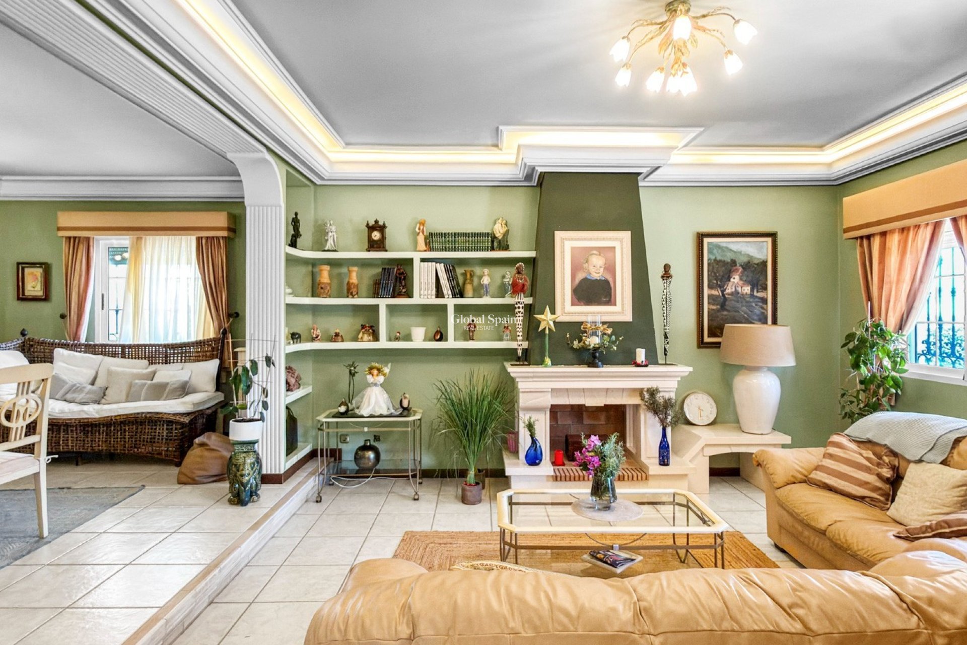 Wiederverkauf - VILLA -
TORREVIEJA - Costa Blanca