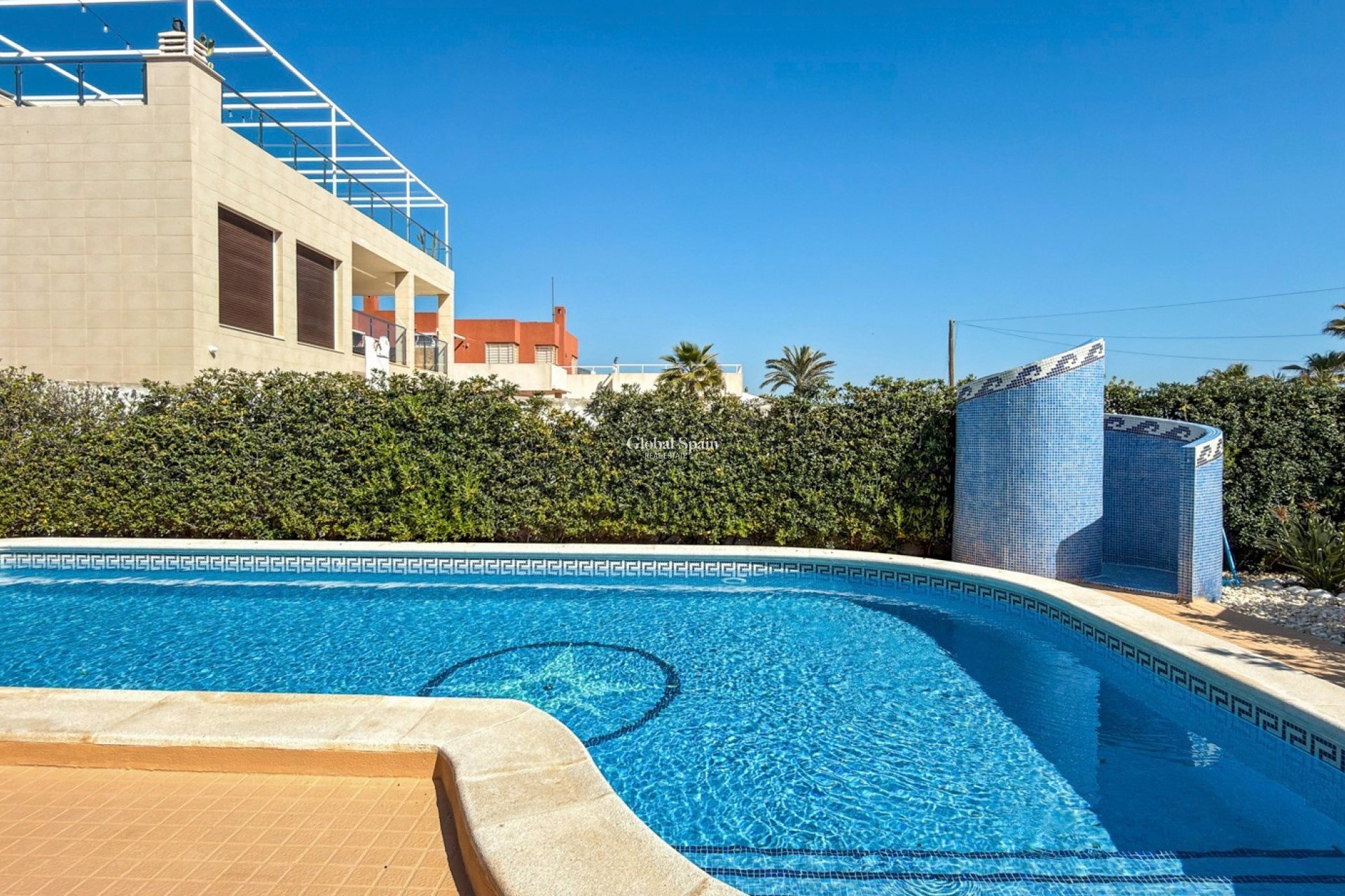 Wiederverkauf - VILLA -
TORREVIEJA - Costa Blanca