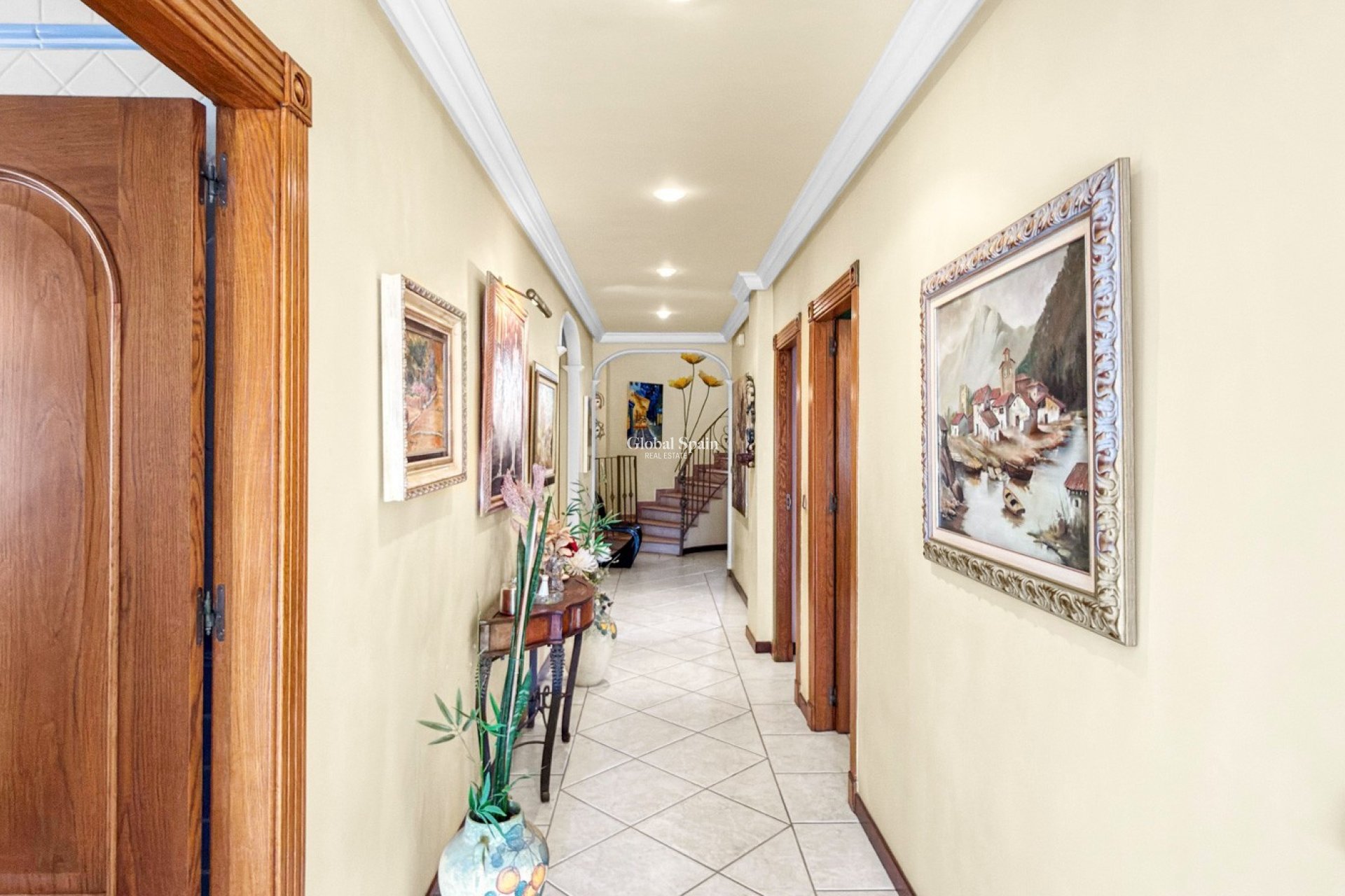 Wiederverkauf - VILLA -
TORREVIEJA - Costa Blanca