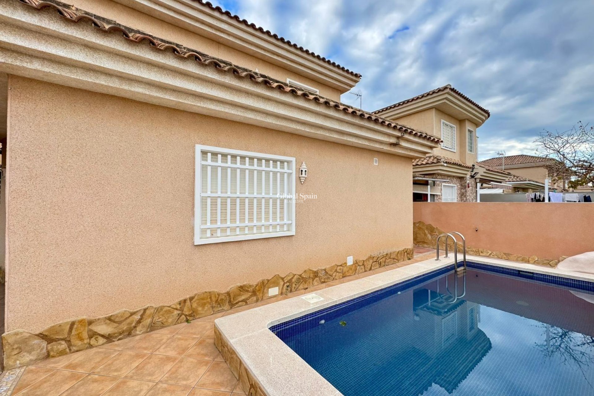 Wiederverkauf - VILLA -
TORREVIEJA - Costa Blanca