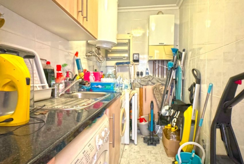 Wiederverkauf - VILLA -
TORREVIEJA - Costa Blanca