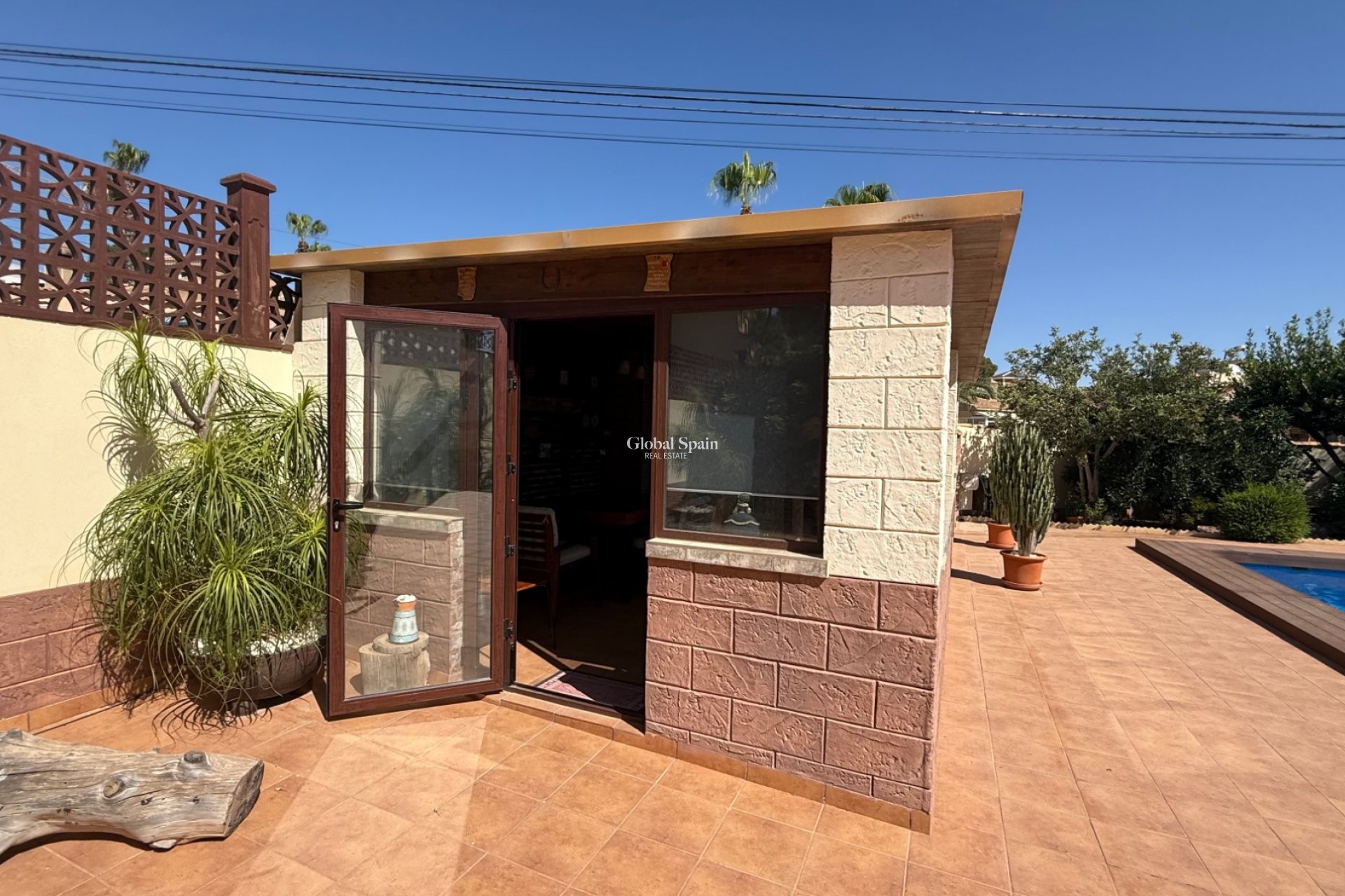 Wiederverkauf - VILLA -
TORREVIEJA - Costa Blanca