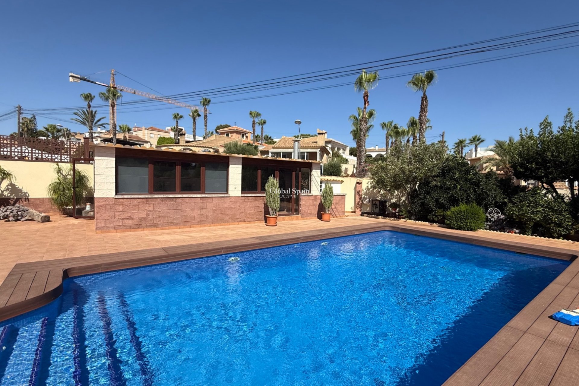 Wiederverkauf - VILLA -
TORREVIEJA - Costa Blanca